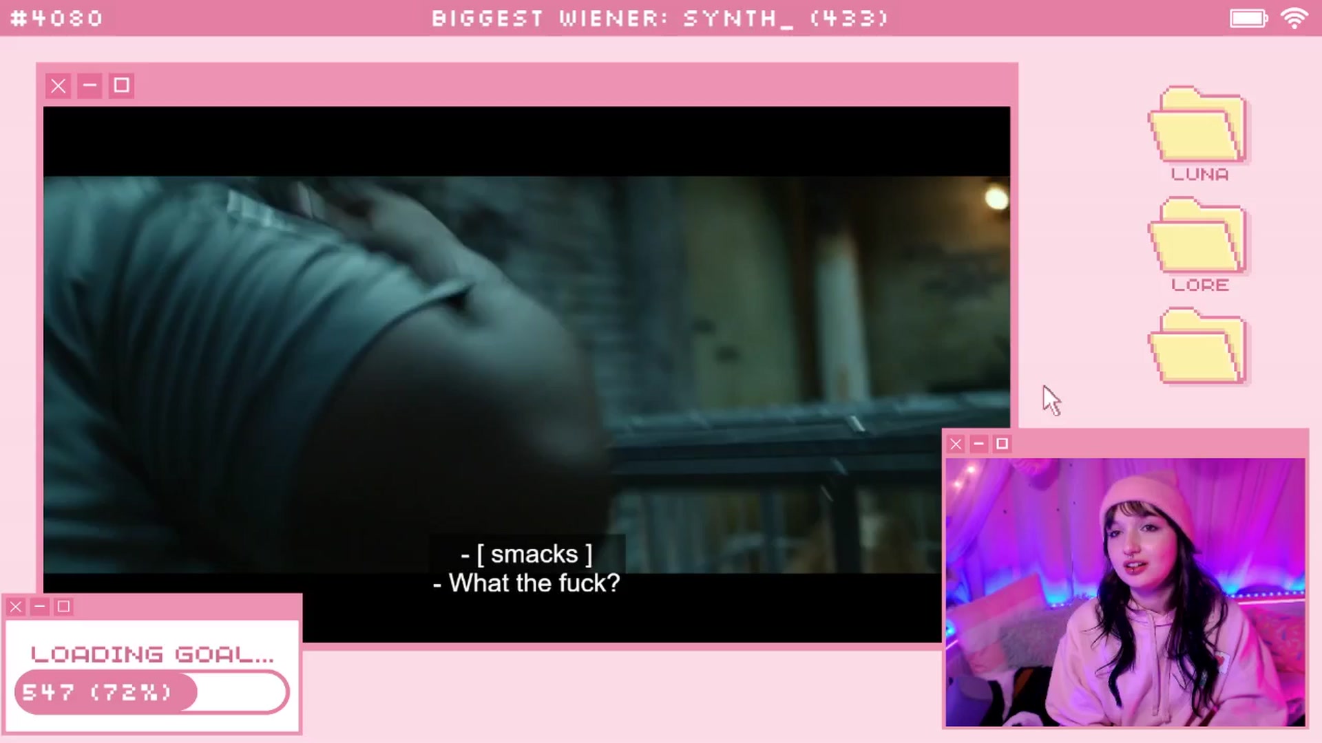 Gallery image thumbnail from LunaLore's myfreecams stream on, 03/10/2026, 07:35 image 17 of 20