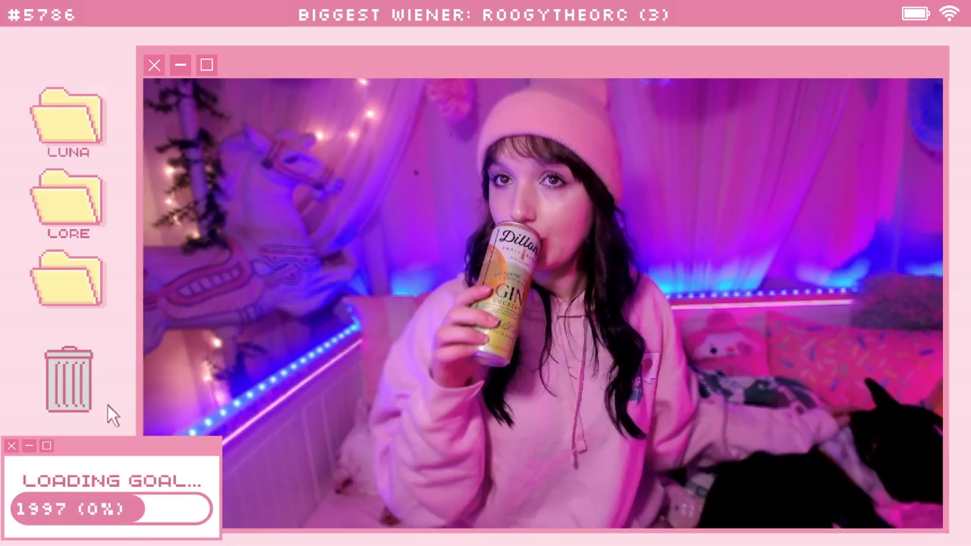 Gallery image thumbnail from LunaLore's myfreecams stream on, 03/10/2026, 07:35 image 3 of 20
