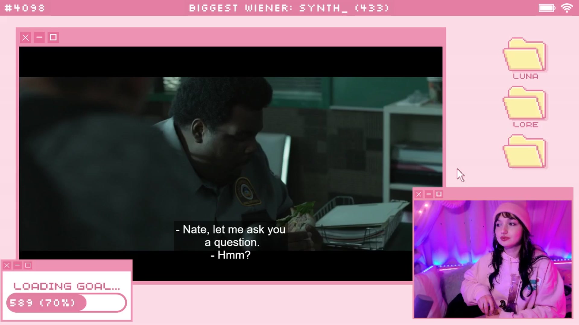 Gallery image thumbnail from LunaLore's myfreecams stream on, 03/10/2026, 07:35 image 12 of 20