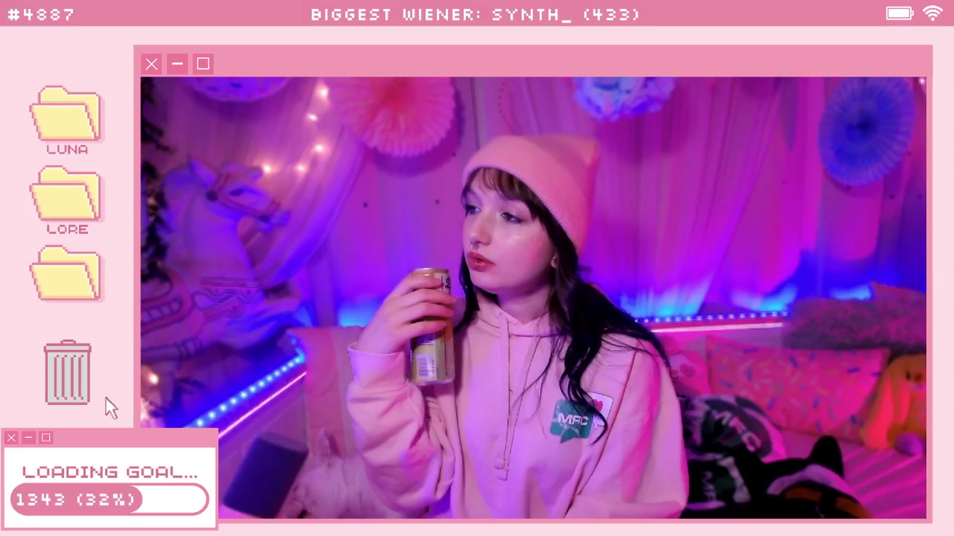 Gallery image thumbnail from LunaLore's myfreecams stream on, 03/10/2026, 07:35 image 7 of 20