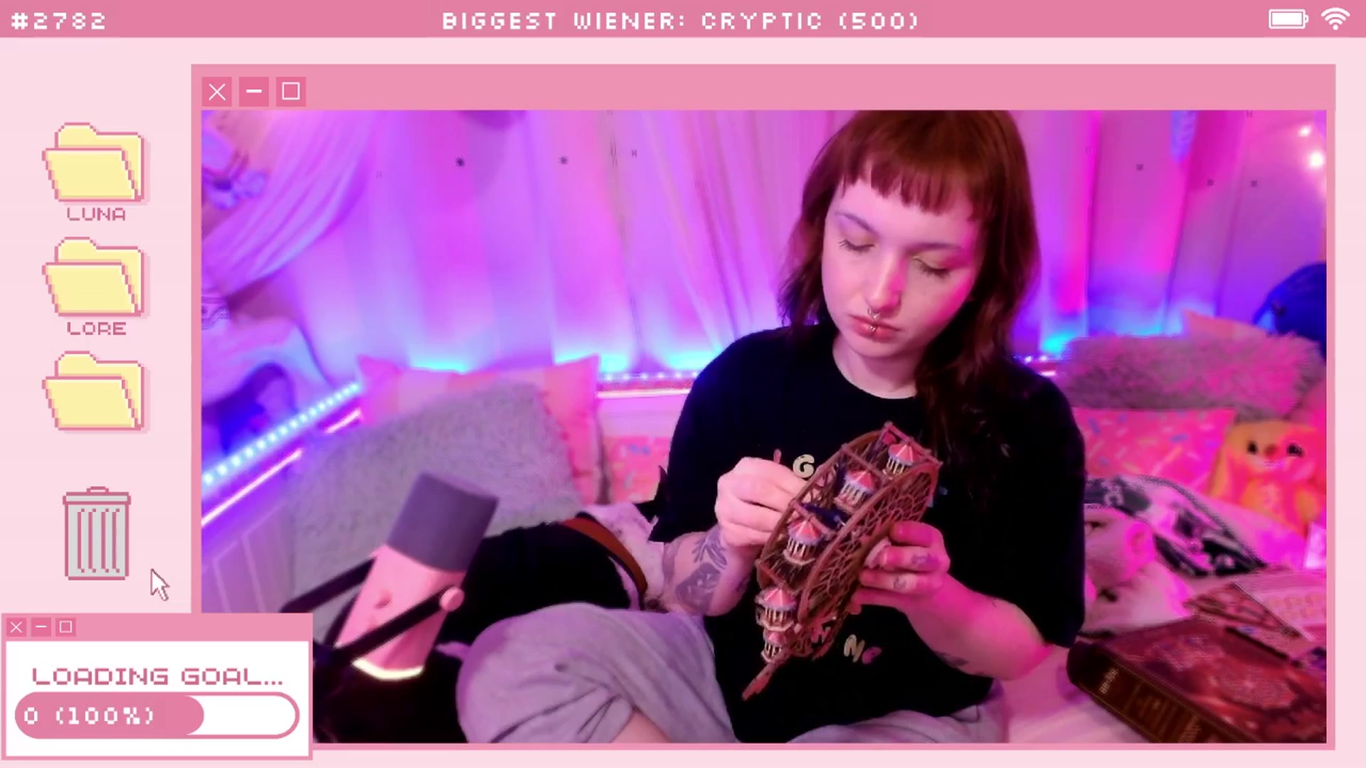 Gallery image thumbnail from LunaLore's myfreecams stream on, 03/15/2026, 08:01 image 15 of 20
