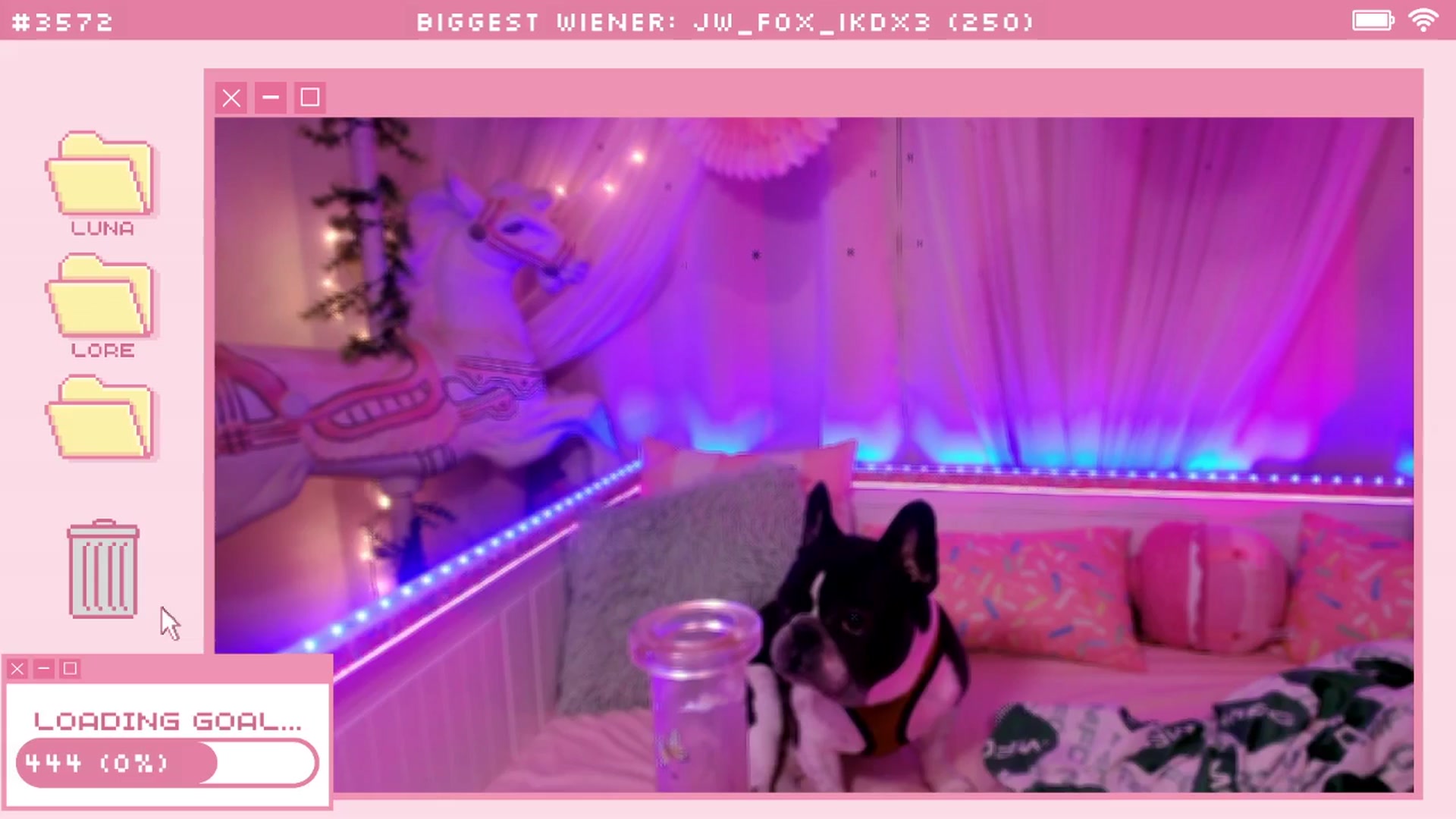 Gallery image thumbnail from LunaLore's myfreecams stream on, 03/15/2026, 08:01 image 4 of 20