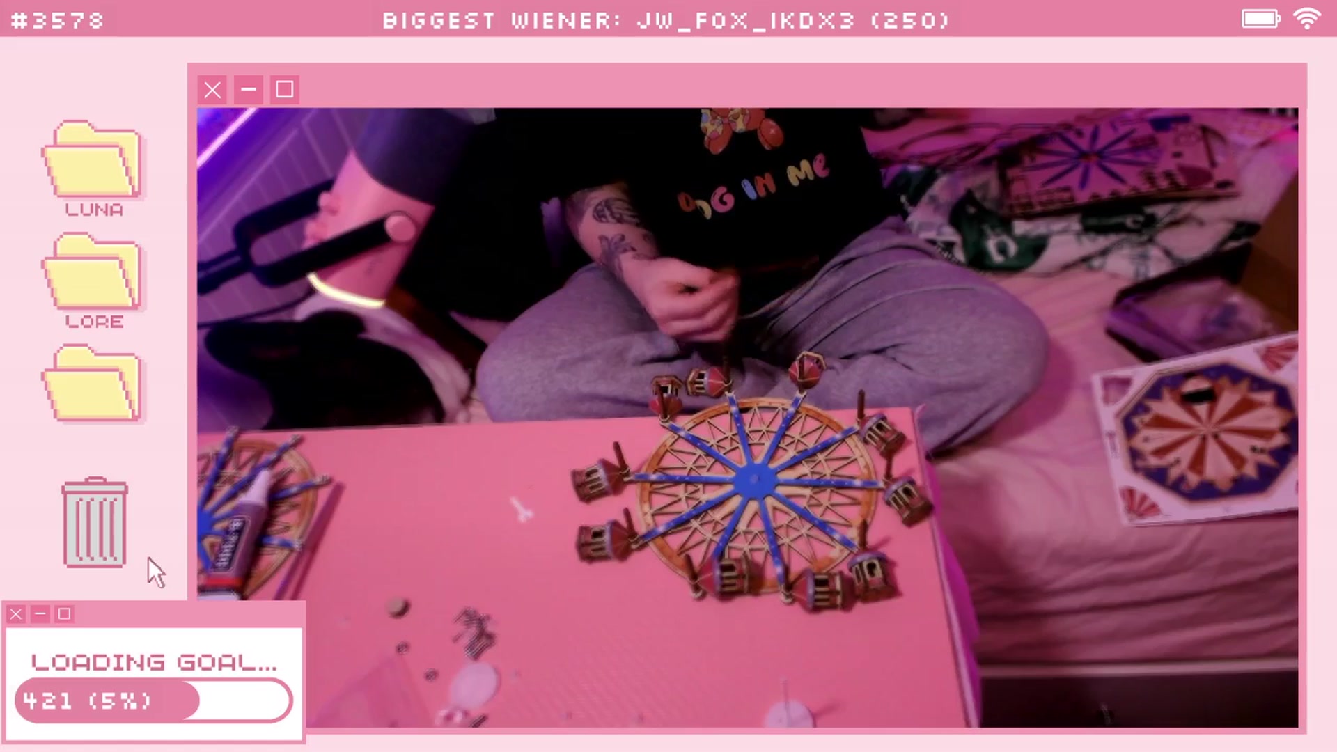 Gallery image thumbnail from LunaLore's myfreecams stream on, 03/15/2026, 08:01 image 12 of 20