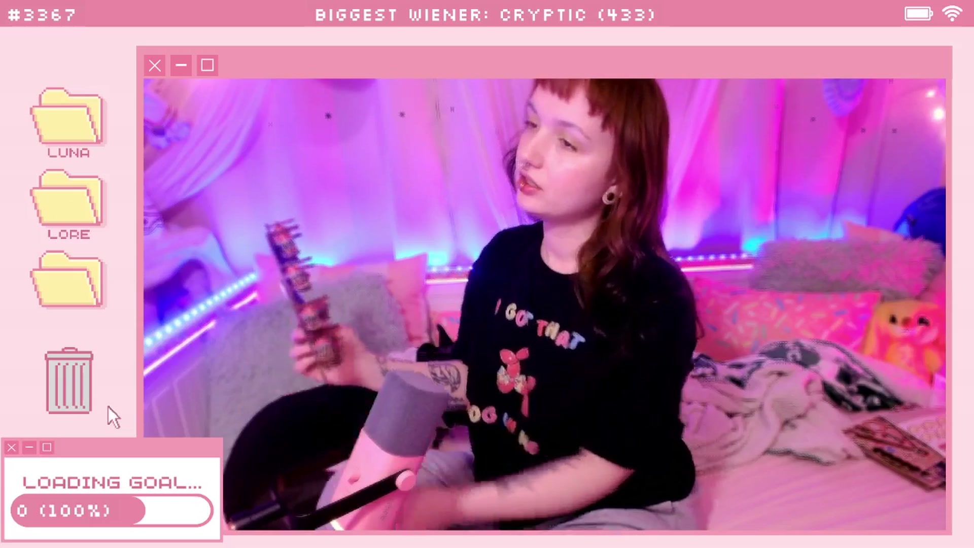 Gallery image thumbnail from LunaLore's myfreecams stream on, 03/15/2026, 08:01 image 14 of 20