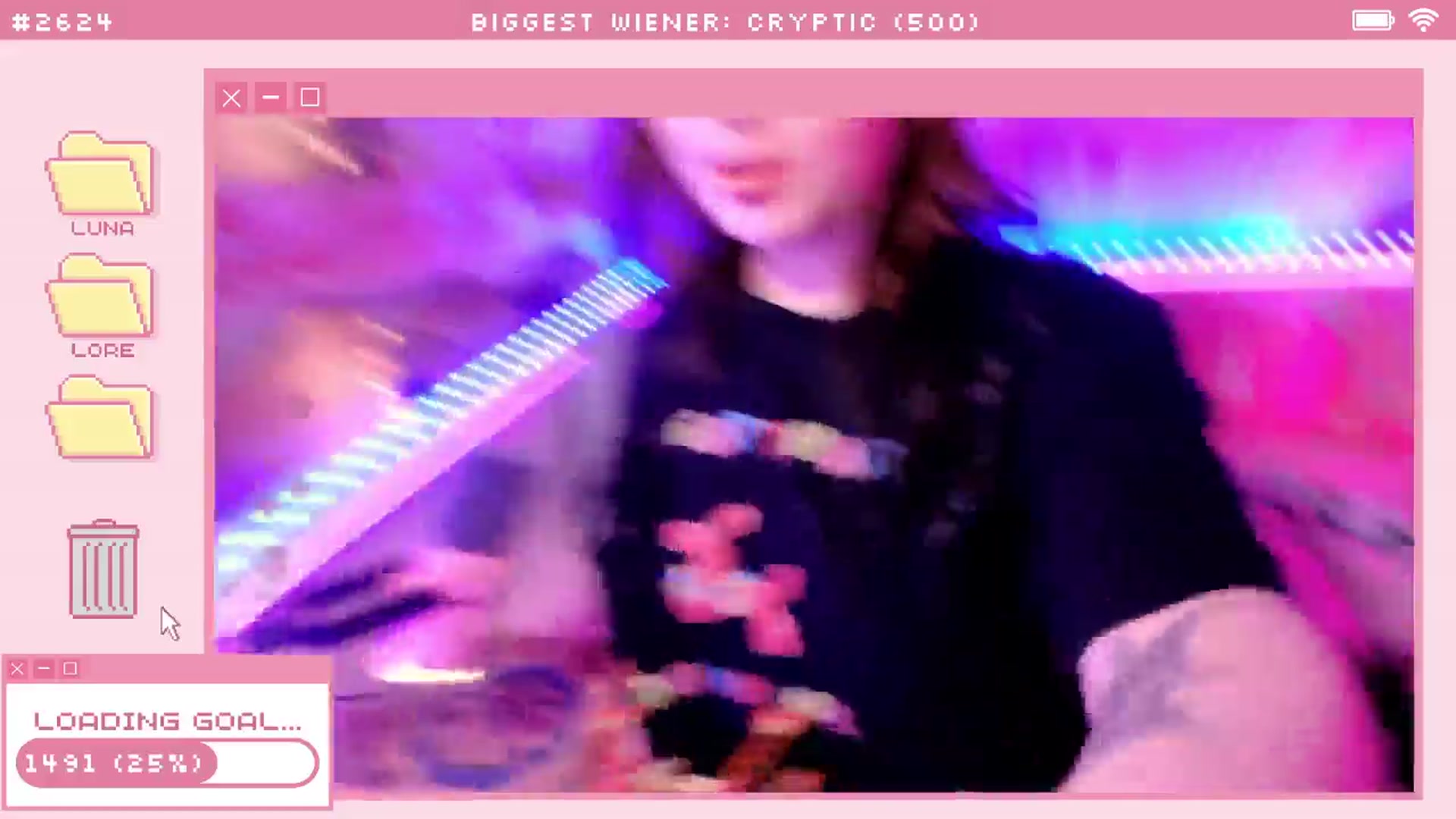 Gallery image thumbnail from LunaLore's myfreecams stream on, 03/15/2026, 08:01 image 17 of 20