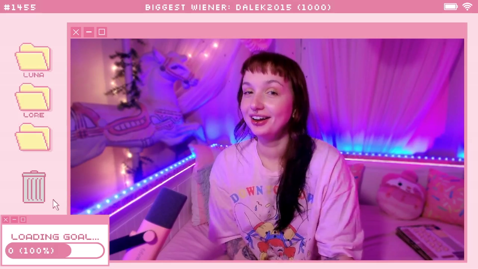 Gallery image thumbnail from LunaLore's myfreecams stream on, 03/15/2026, 10:15 image 17 of 20
