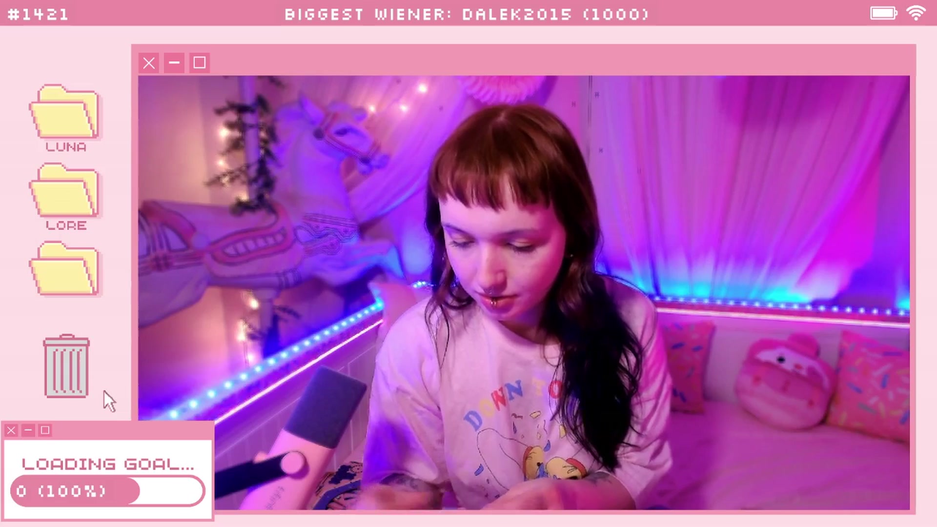 Gallery image thumbnail from LunaLore's myfreecams stream on, 03/15/2026, 10:15 image 19 of 20