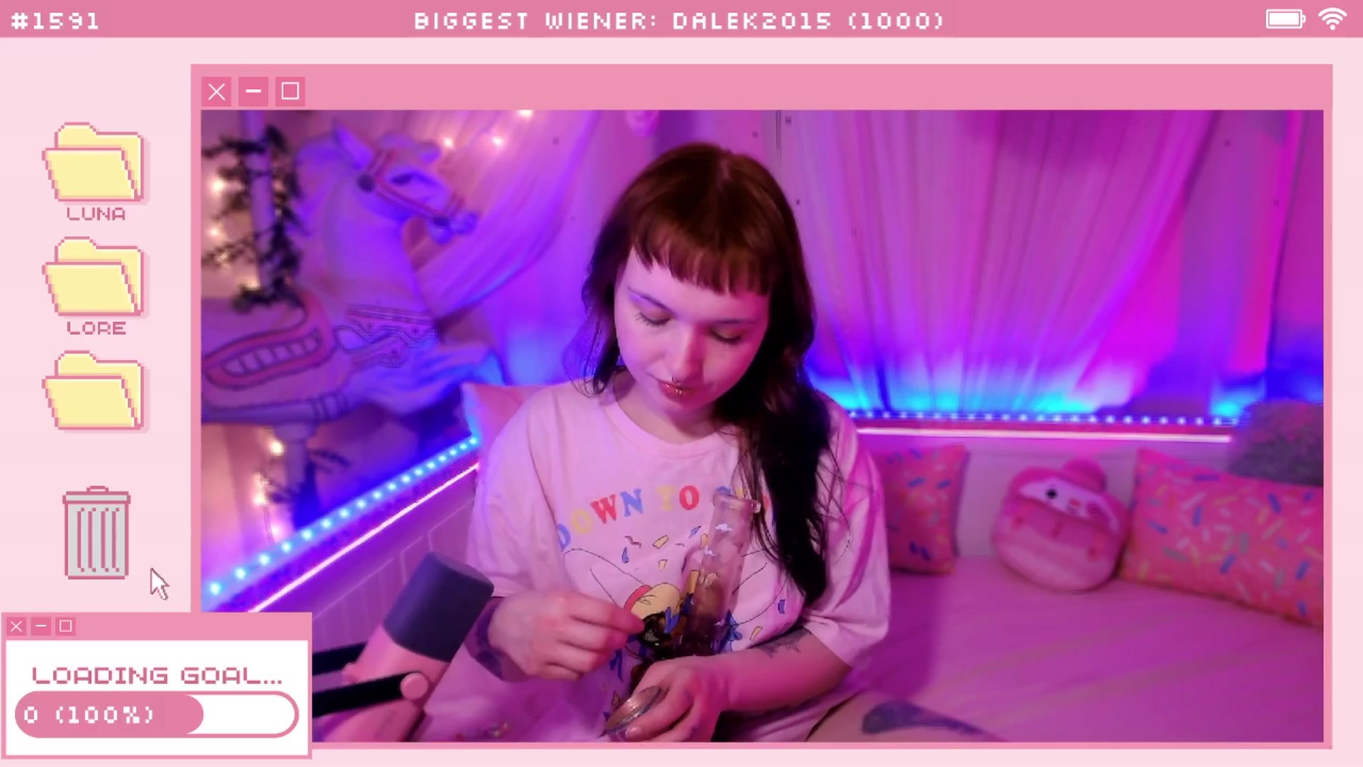 Gallery image thumbnail from LunaLore's myfreecams stream on, 03/15/2026, 10:15 image 9 of 20