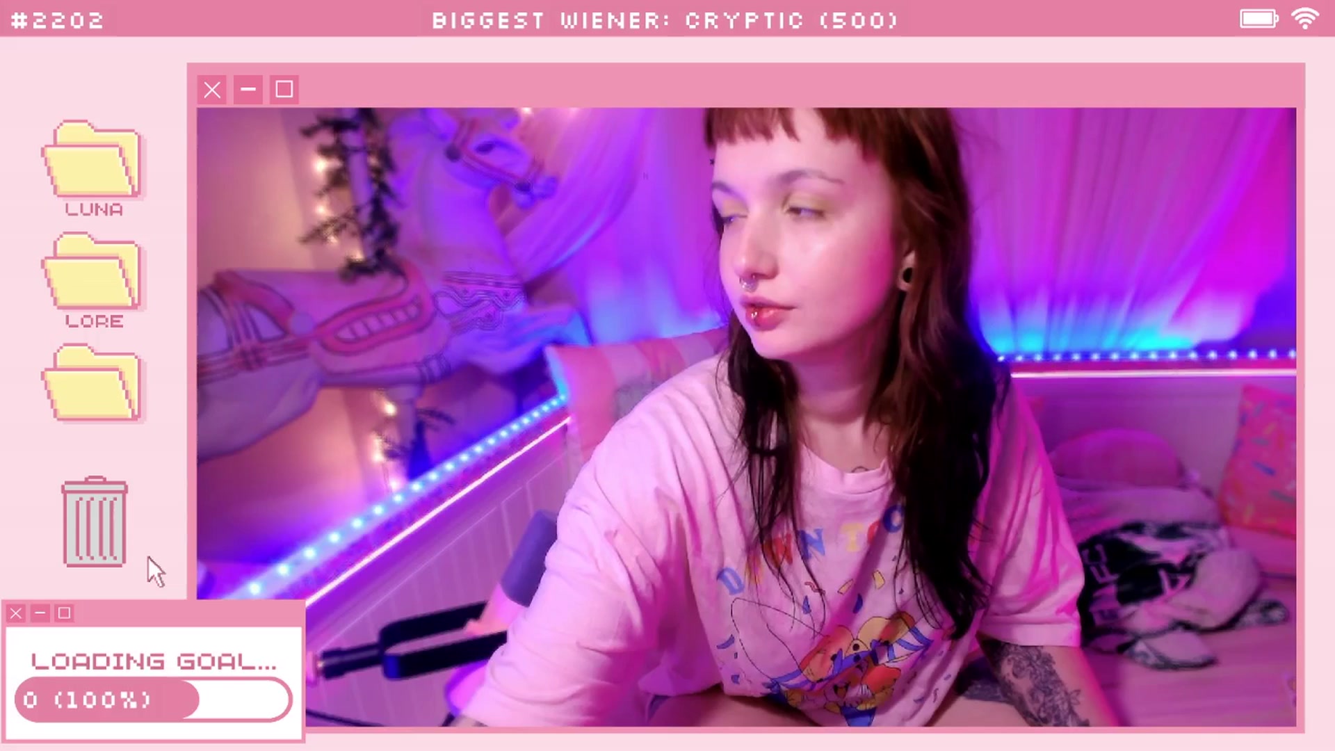 Gallery image thumbnail from LunaLore's myfreecams stream on, 03/15/2026, 10:15 image 1 of 20