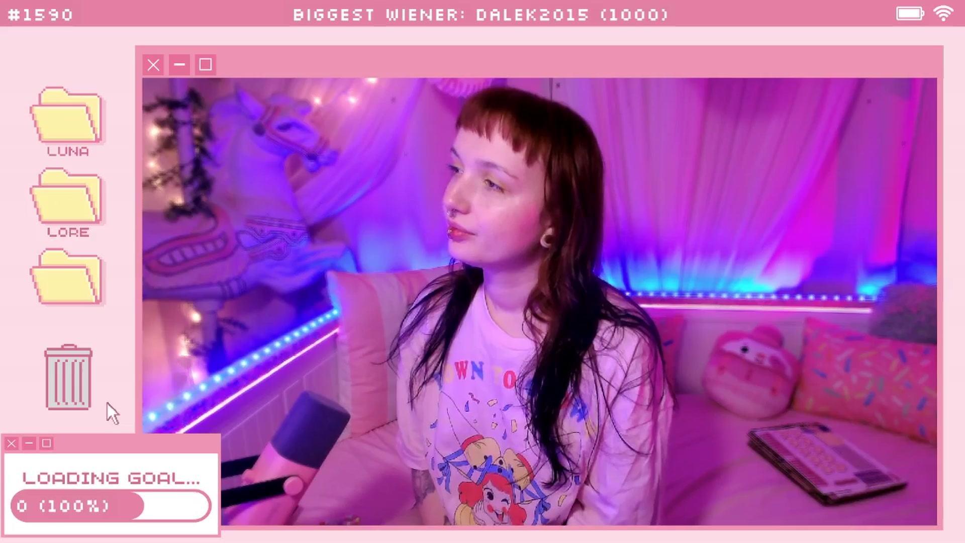 Gallery image thumbnail from LunaLore's myfreecams stream on, 03/15/2026, 10:15 image 10 of 20