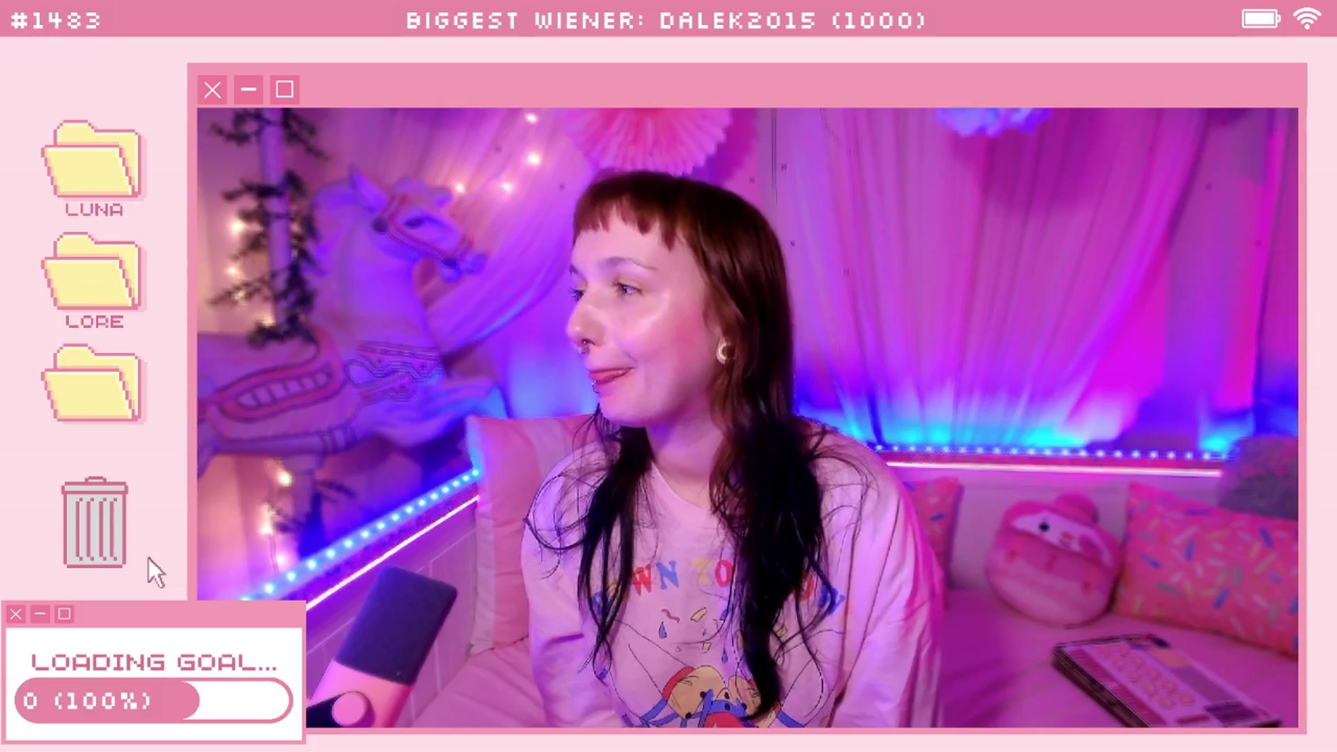 Gallery image thumbnail from LunaLore's myfreecams stream on, 03/15/2026, 10:15 image 14 of 20