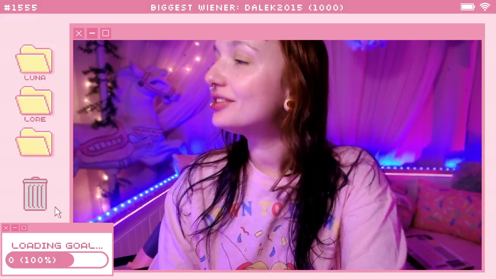 Gallery image thumbnail from LunaLore's myfreecams stream on, 03/15/2026, 10:15 image 11 of 20