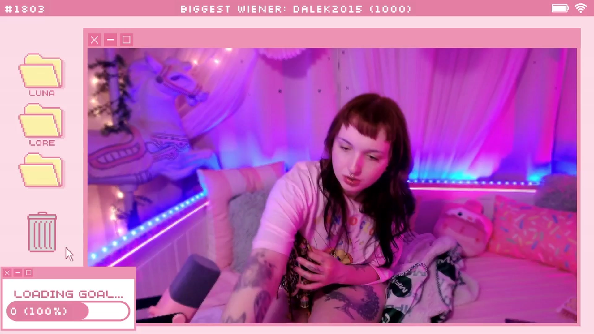 Gallery image thumbnail from LunaLore's myfreecams stream on, 03/15/2026, 10:15 image 6 of 20