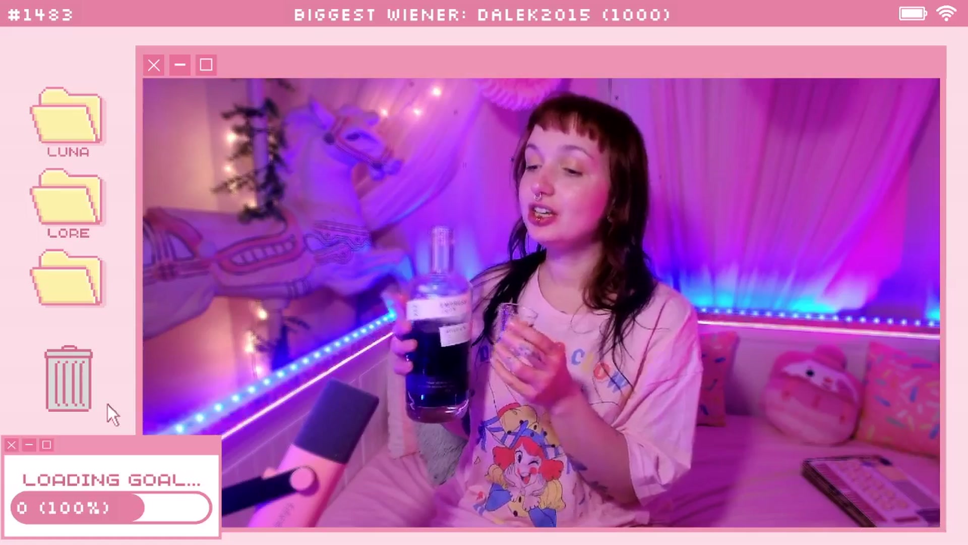 Gallery image thumbnail from LunaLore's myfreecams stream on, 03/15/2026, 10:15 image 15 of 20