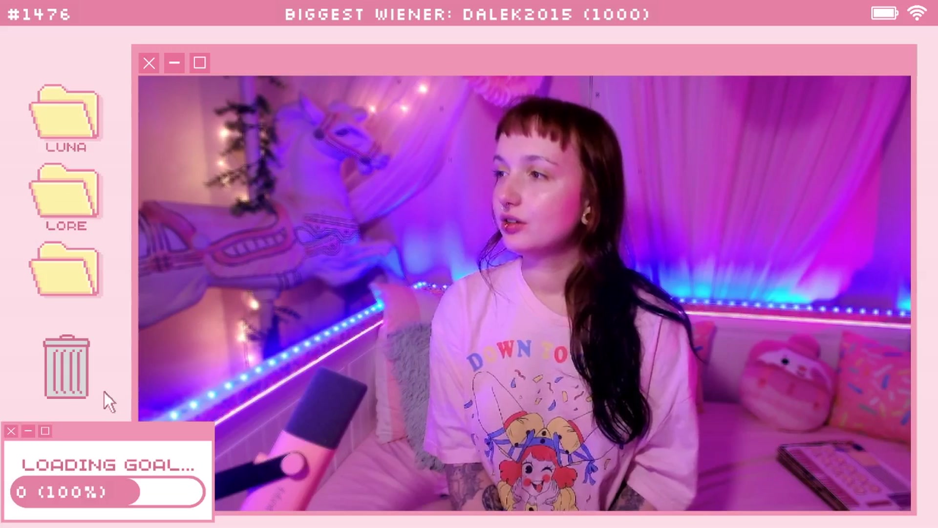 Gallery image thumbnail from LunaLore's myfreecams stream on, 03/15/2026, 10:15 image 16 of 20