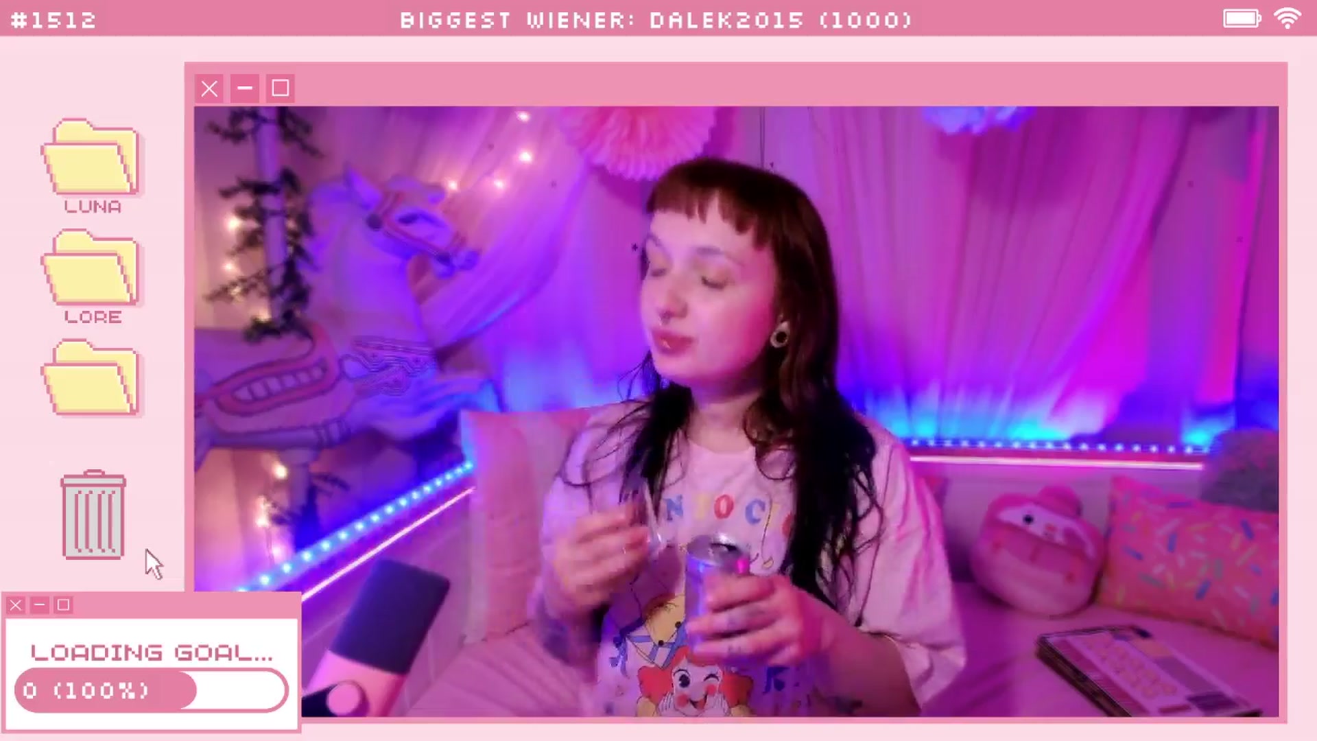 Gallery image thumbnail from LunaLore's myfreecams stream on, 03/15/2026, 10:15 image 13 of 20