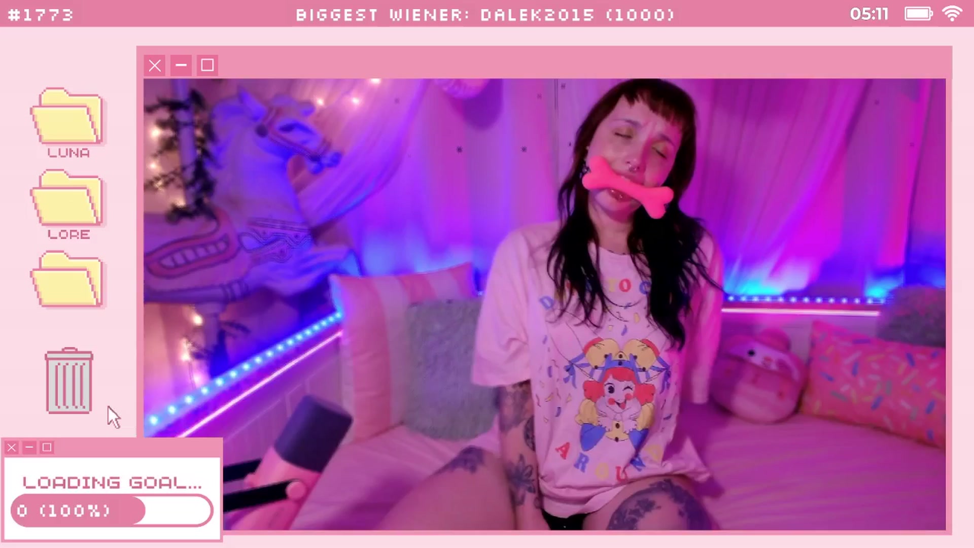 Gallery image thumbnail from LunaLore's myfreecams stream on, 03/15/2026, 10:15 image 7 of 20