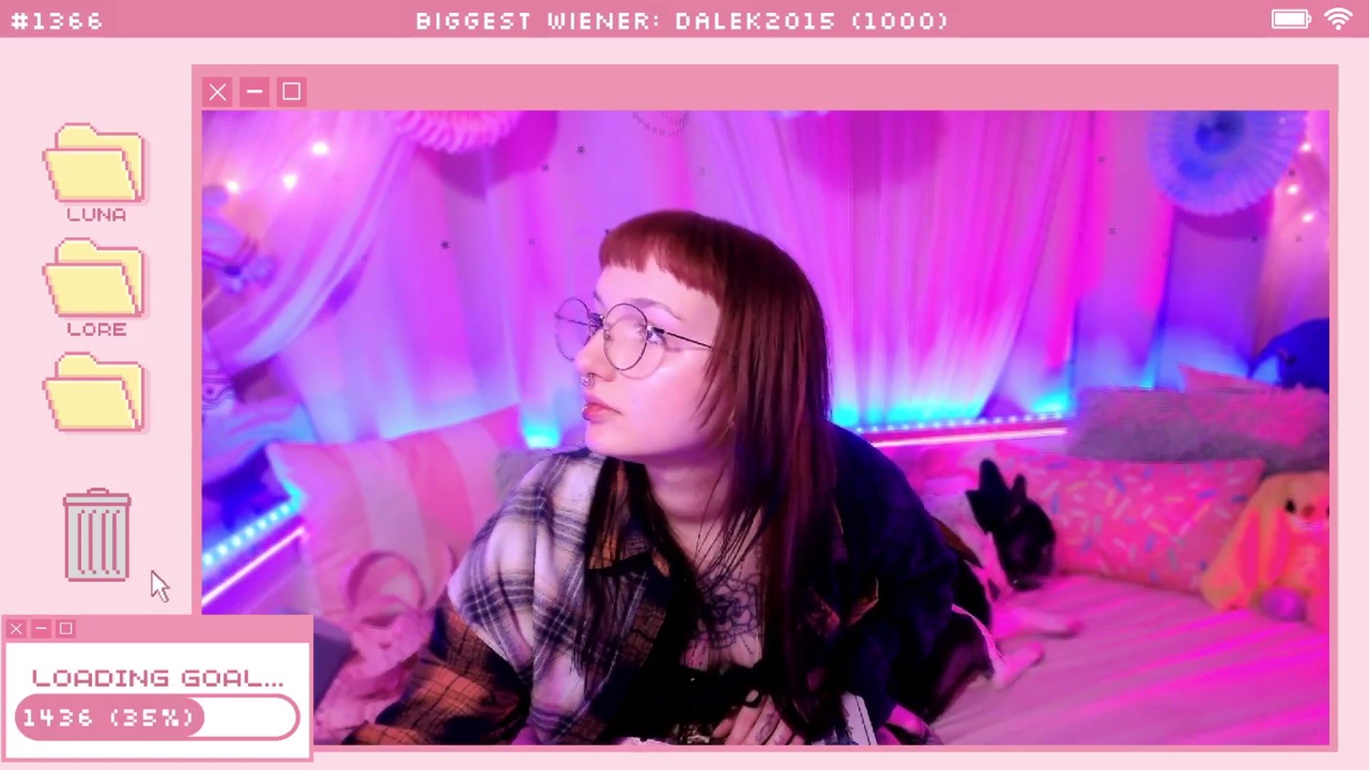 Gallery image thumbnail from LunaLore's myfreecams stream on, 03/17/2026, 06:43 image 15 of 20