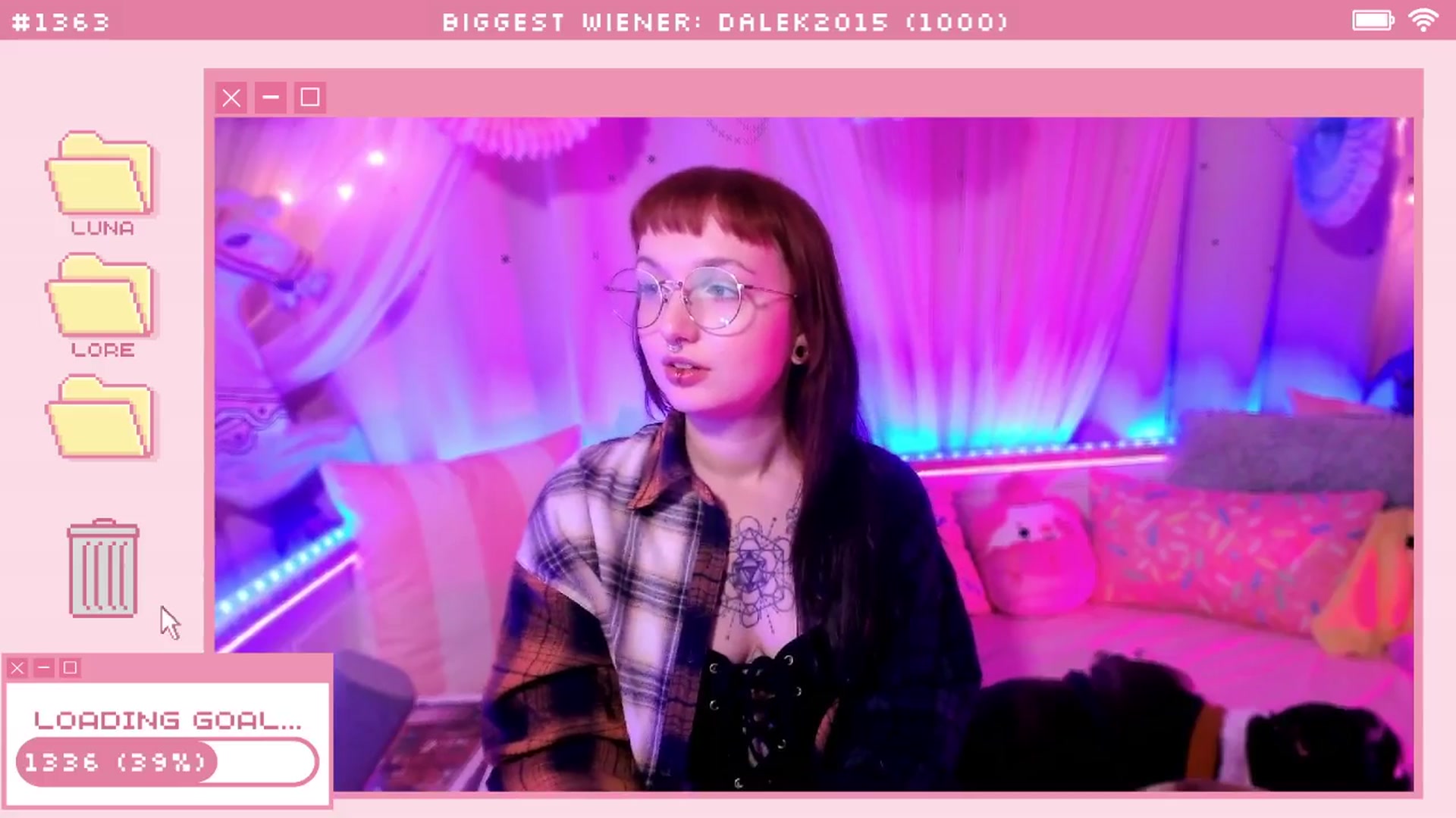 Gallery image thumbnail from LunaLore's myfreecams stream on, 03/17/2026, 06:43 image 19 of 20