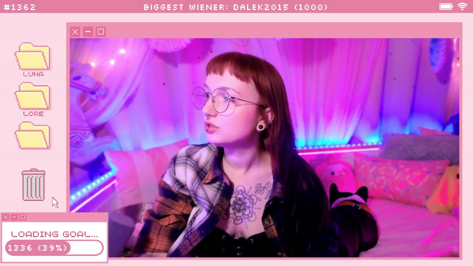 Gallery image thumbnail from LunaLore's myfreecams stream on, 03/17/2026, 06:43 image 18 of 20