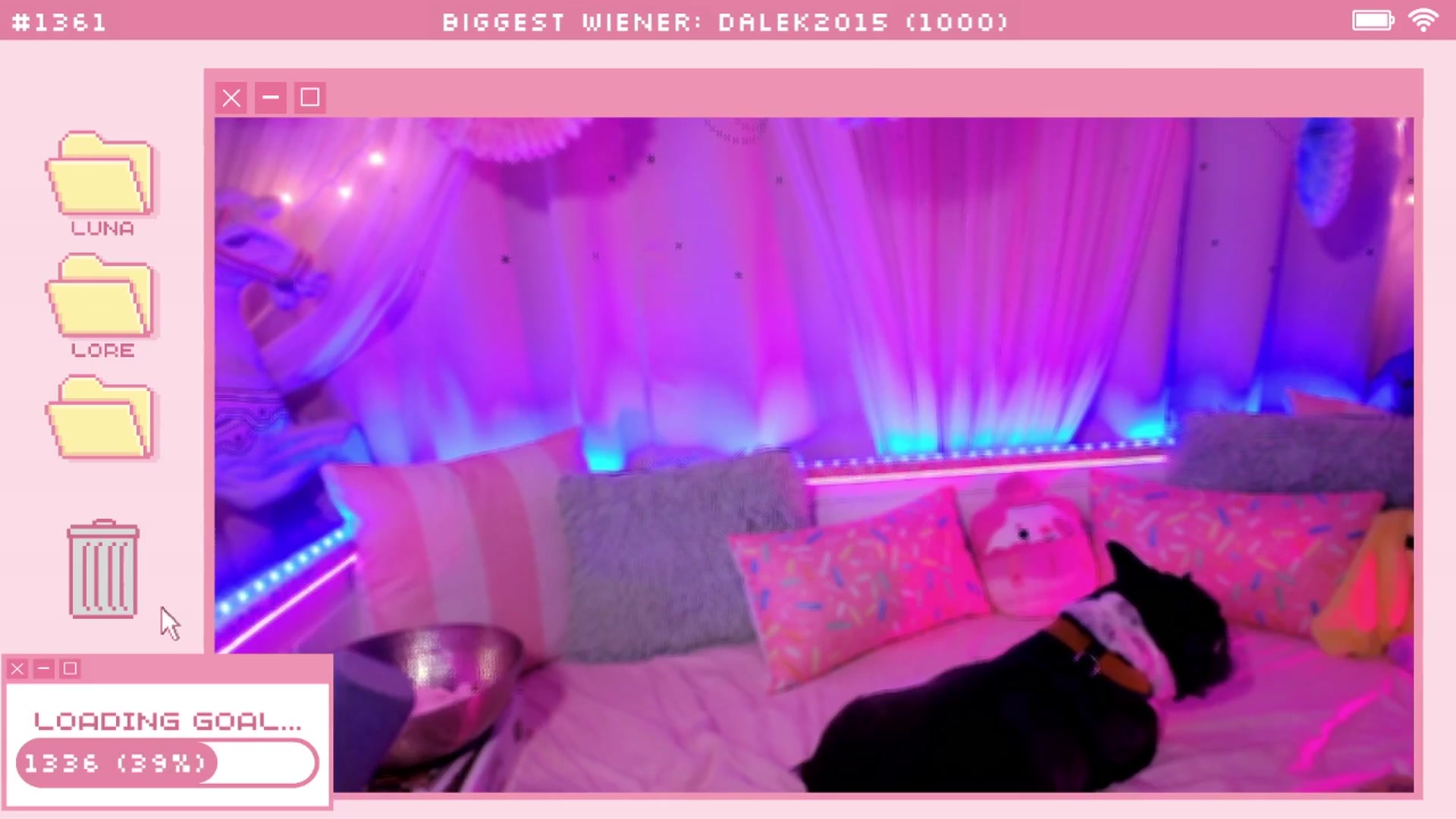 Gallery image thumbnail from LunaLore's myfreecams stream on, 03/17/2026, 06:43 image 17 of 20