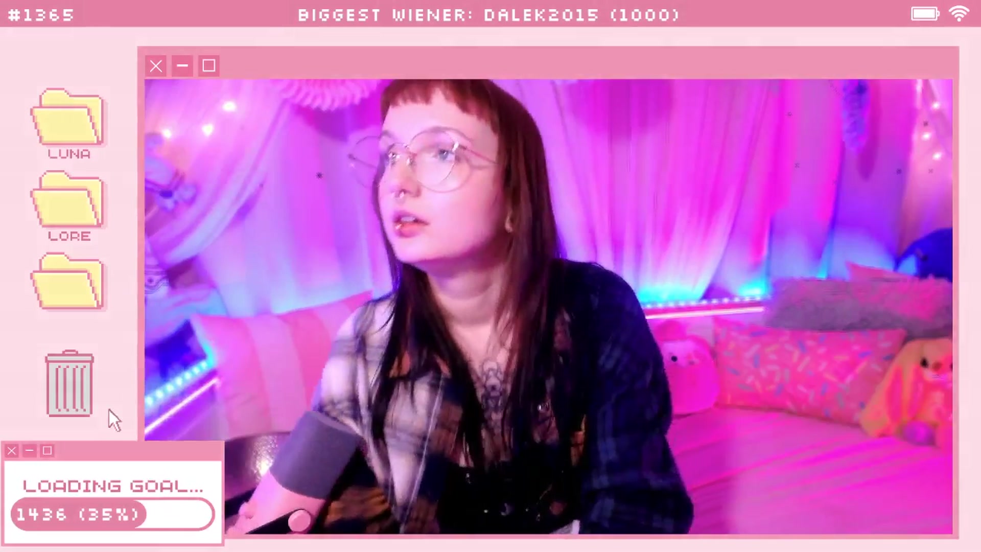 Gallery image thumbnail from LunaLore's myfreecams stream on, 03/17/2026, 06:43 image 14 of 20