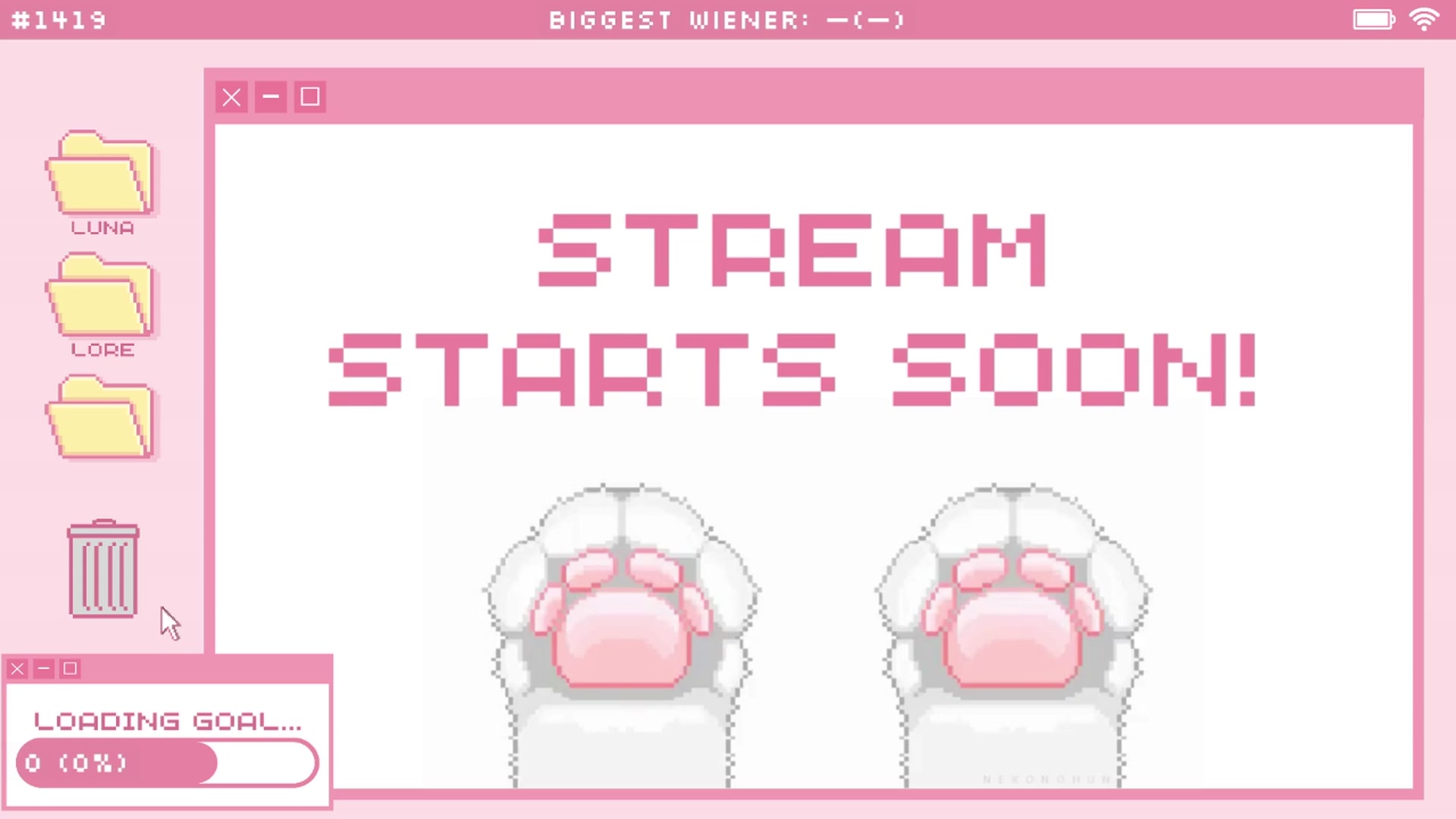 Gallery image thumbnail from LunaLore's myfreecams stream on, 03/29/2026, 04:08 image 2 of 20