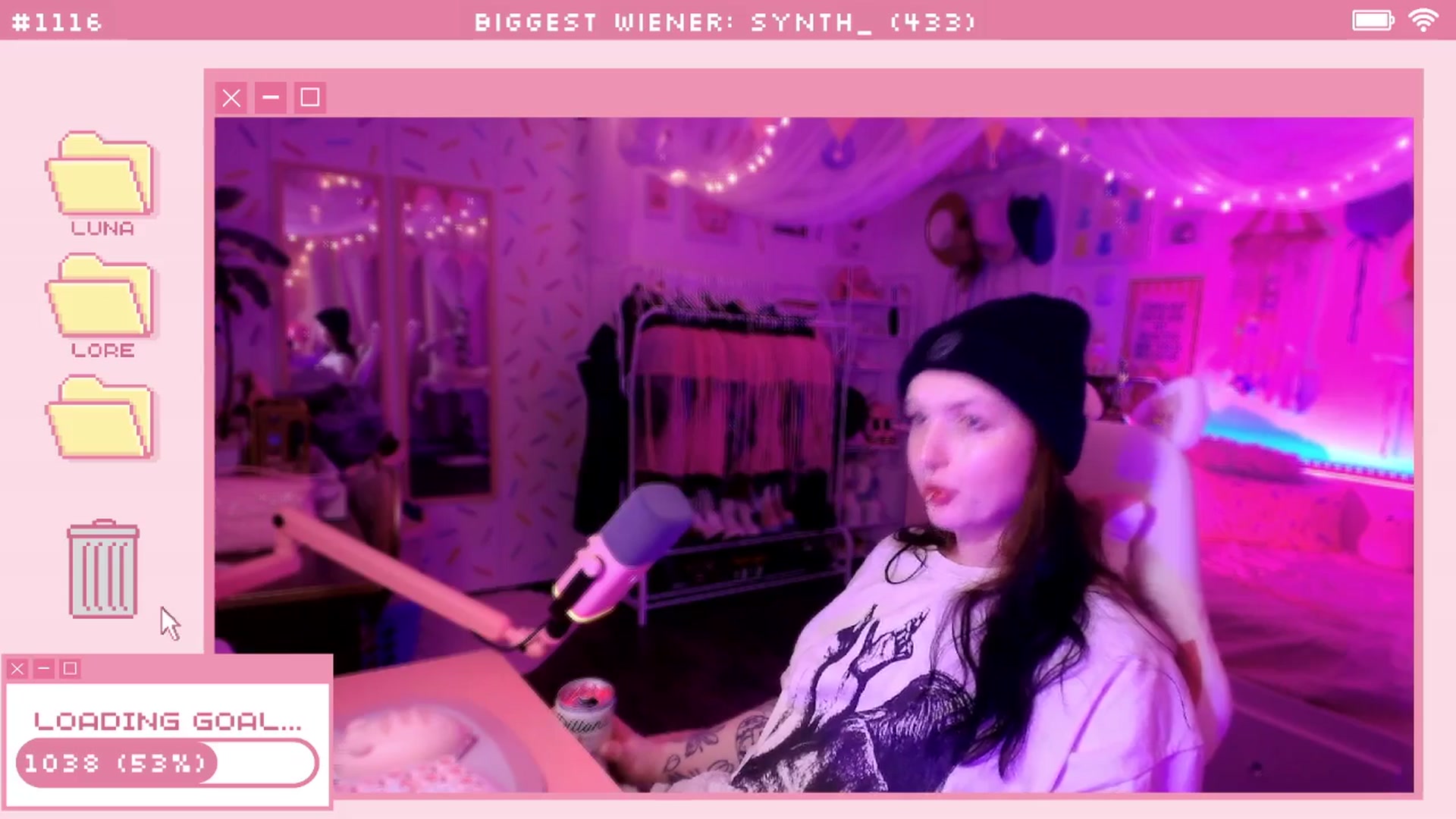 Gallery image thumbnail from LunaLore's myfreecams stream on, 03/31/2026, 06:48 image 18 of 20