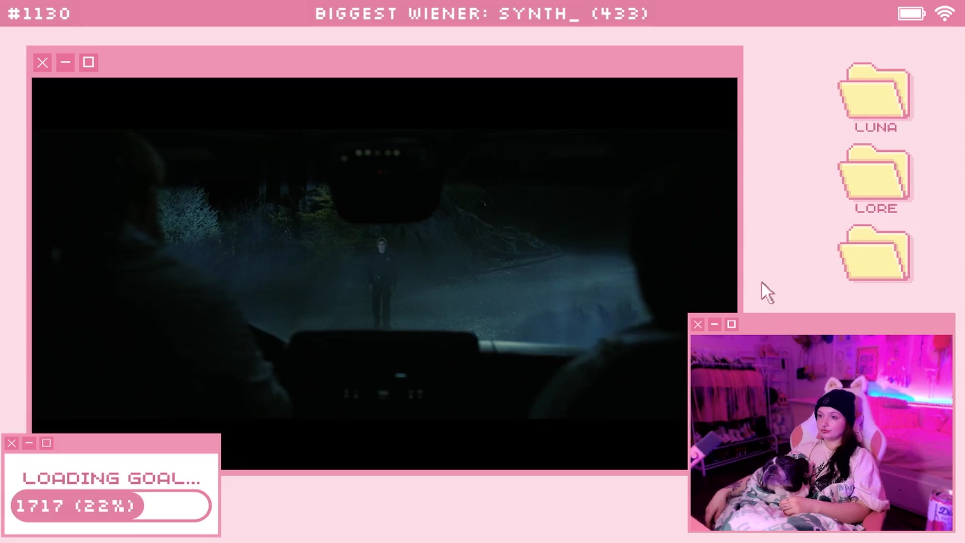 Gallery image thumbnail from LunaLore's myfreecams stream on, 03/31/2026, 06:48 image 10 of 20