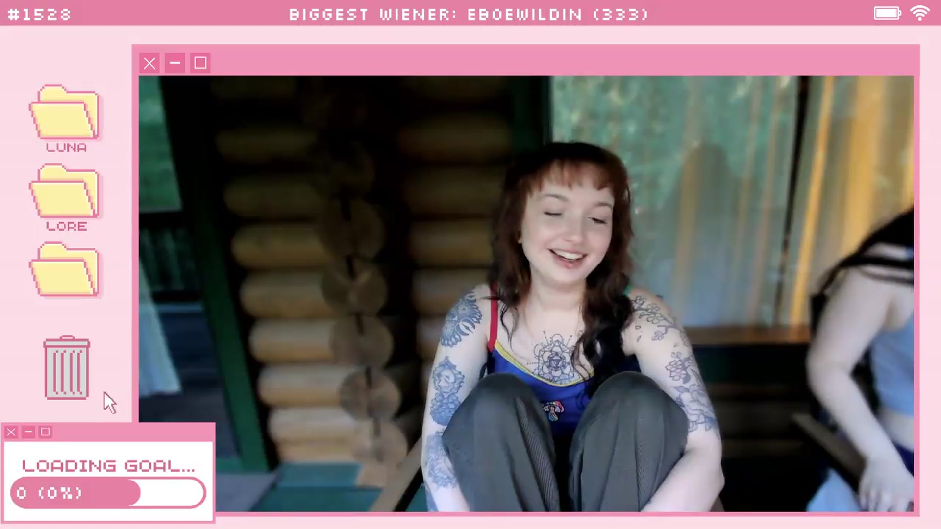 Gallery image thumbnail from LunaLore's myfreecams stream on, 05/04/2026, 03:52 image 4 of 20