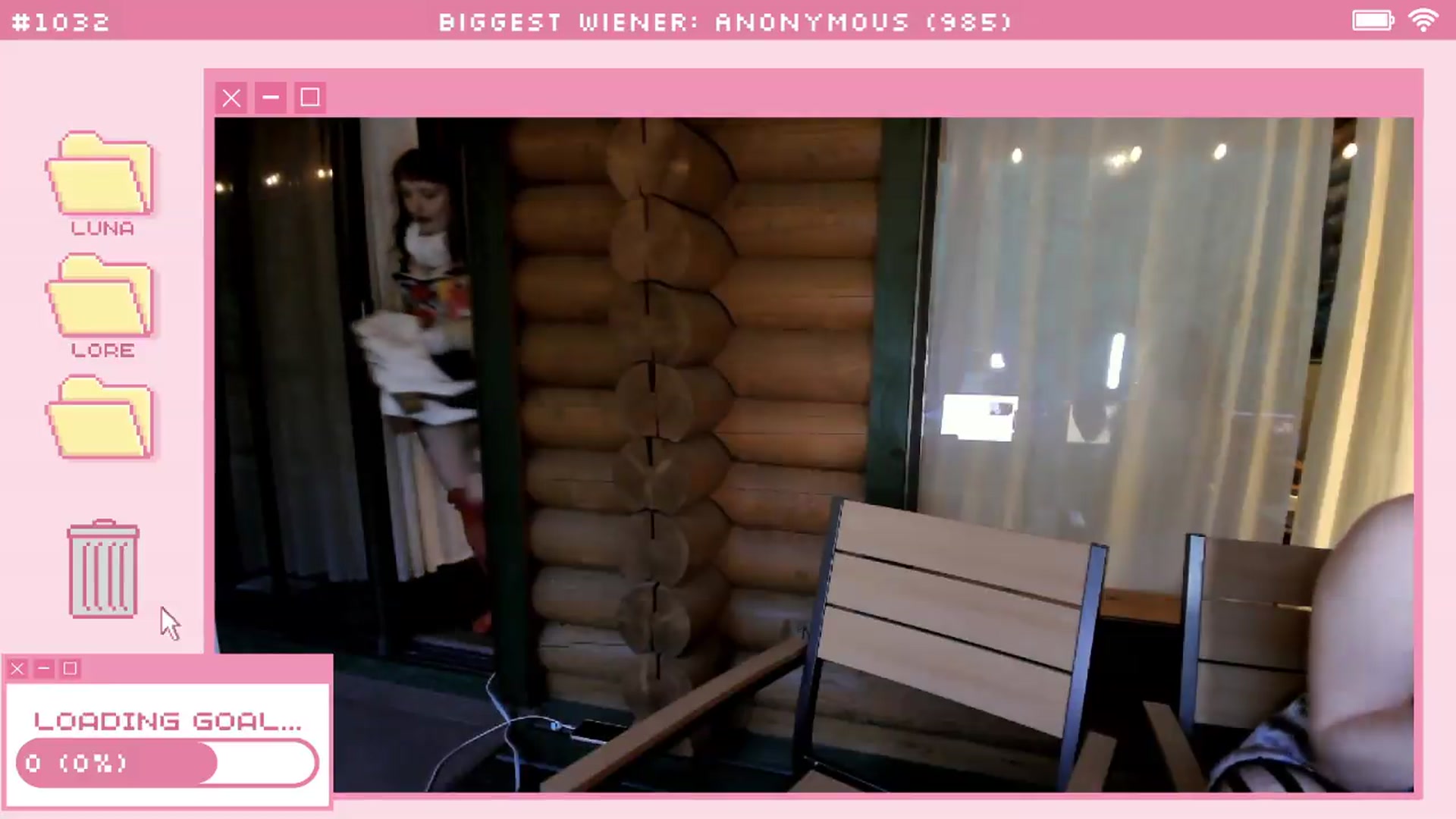 Gallery image thumbnail from LunaLore's myfreecams stream on, 05/04/2026, 03:52 image 17 of 20