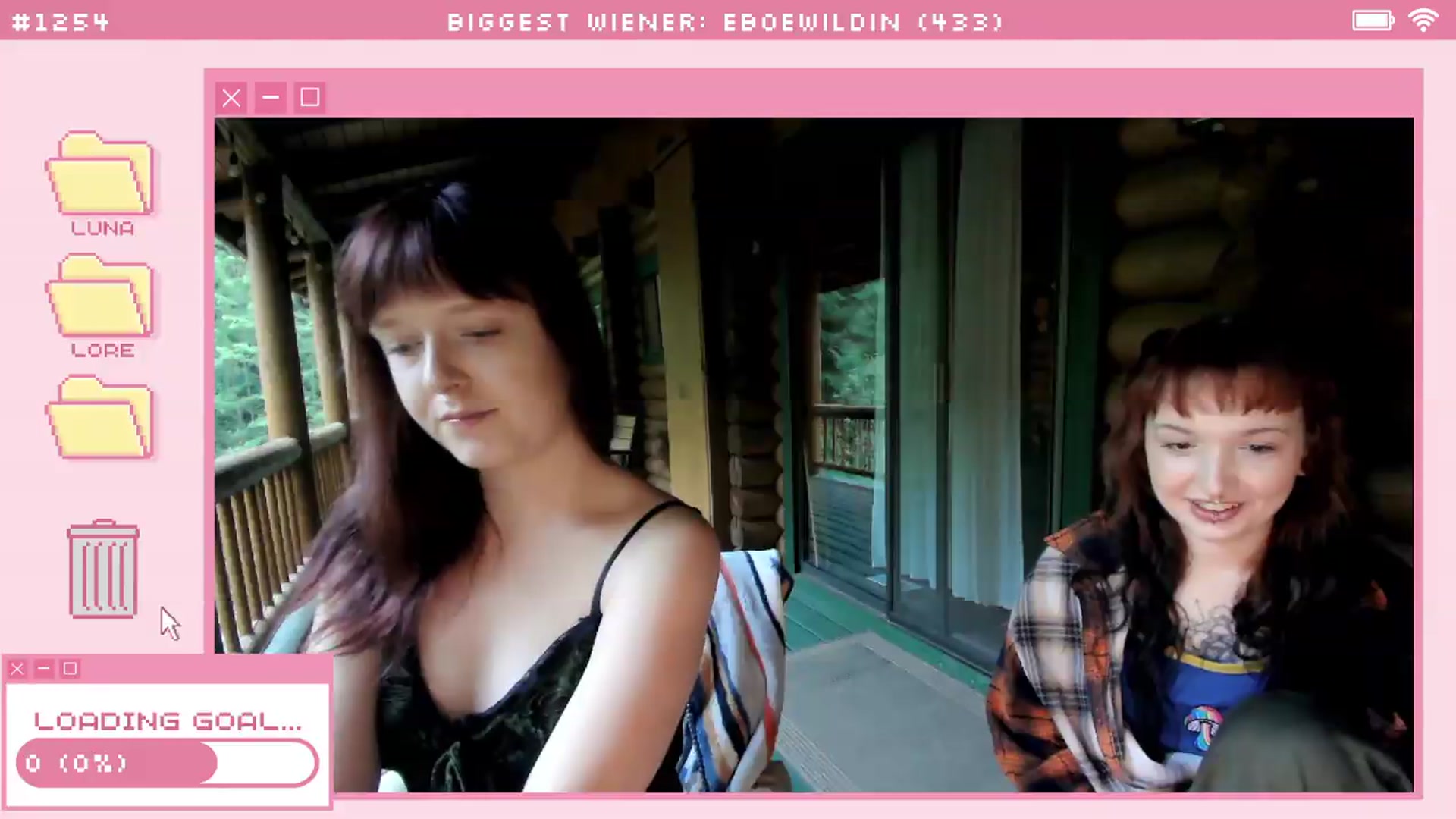 Gallery image thumbnail from LunaLore's myfreecams stream on, 05/04/2026, 03:52 image 8 of 20