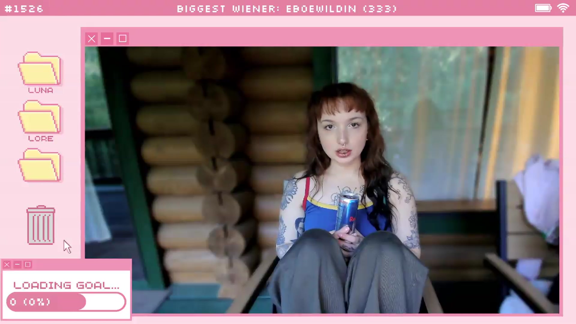 Gallery image thumbnail from LunaLore's myfreecams stream on, 05/04/2026, 03:52 image 3 of 20
