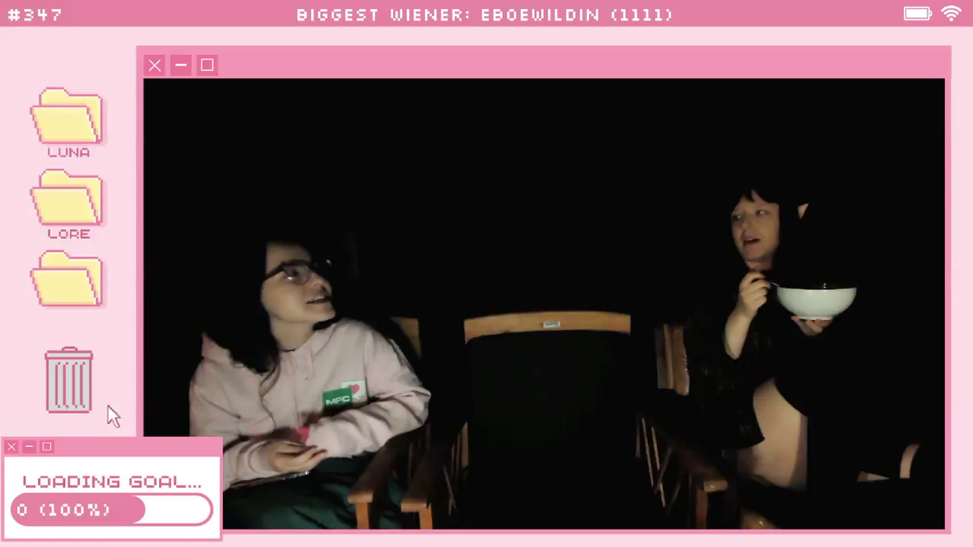 Gallery image thumbnail from LunaLore's myfreecams stream on, 05/05/2026, 06:53 image 6 of 20
