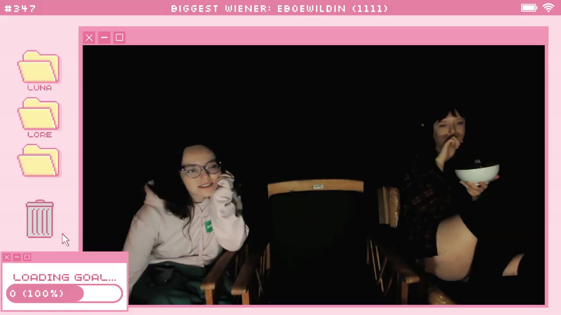 Gallery image thumbnail from LunaLore's myfreecams stream on, 05/05/2026, 06:53 image 7 of 20
