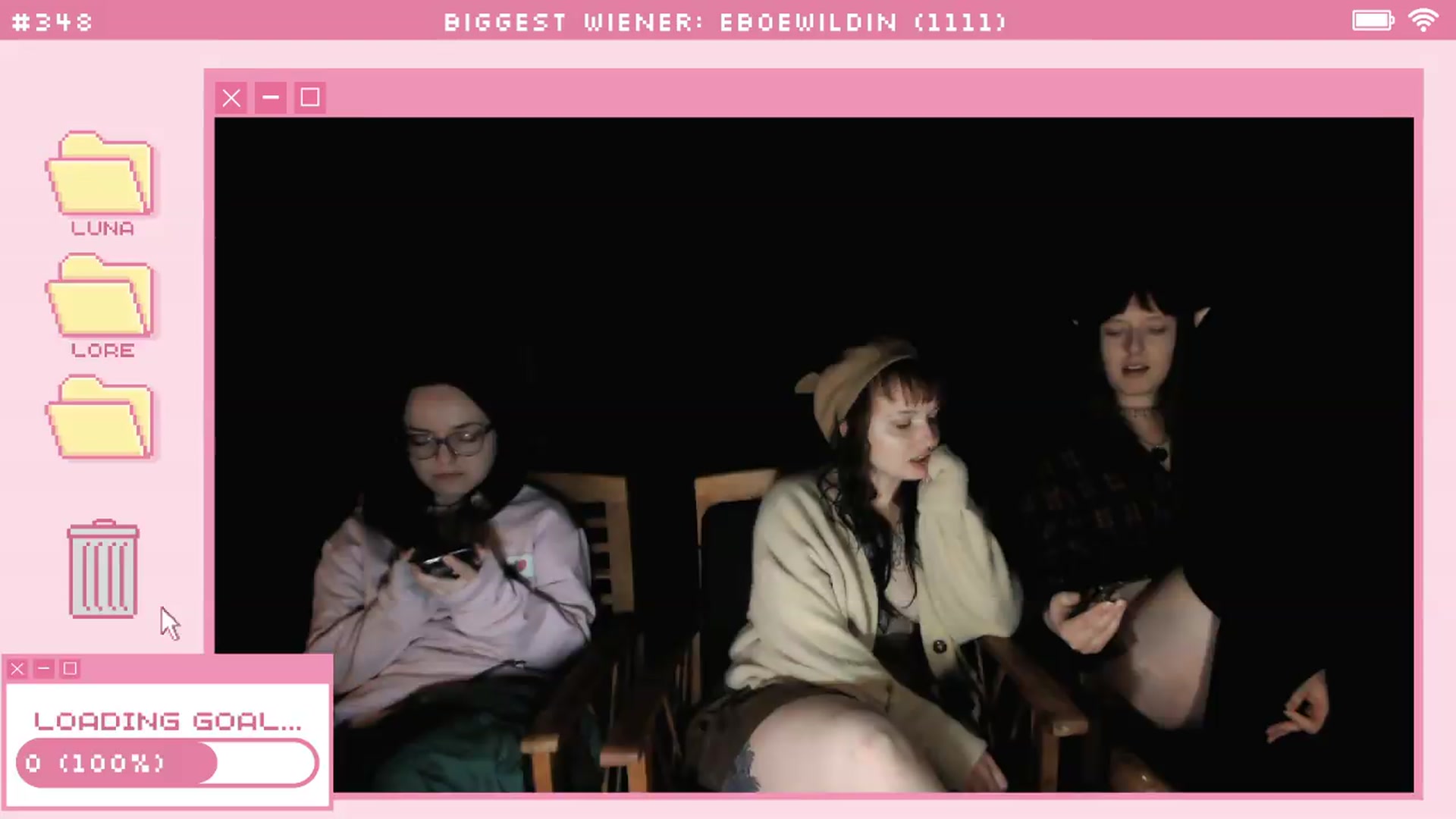 Gallery image thumbnail from LunaLore's myfreecams stream on, 05/05/2026, 06:53 image 15 of 20