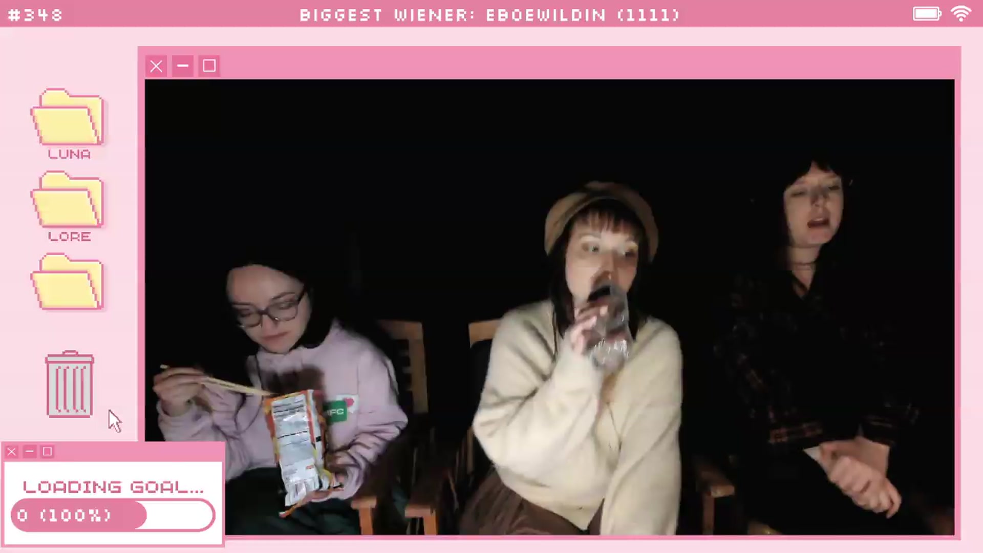 Gallery image thumbnail from LunaLore's myfreecams stream on, 05/05/2026, 06:53 image 12 of 20