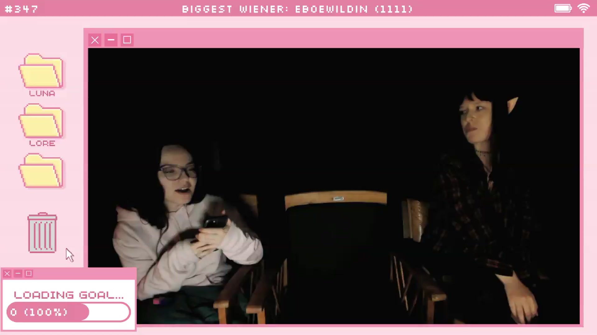Gallery image thumbnail from LunaLore's myfreecams stream on, 05/05/2026, 06:53 image 9 of 20