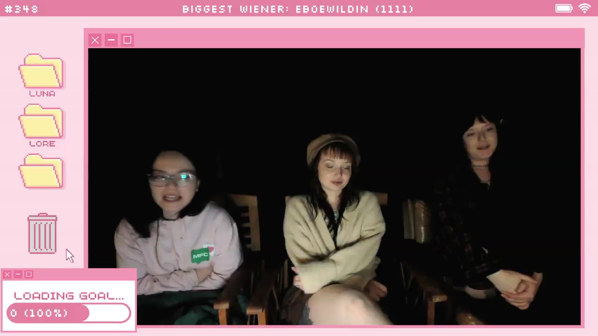 Gallery image thumbnail from LunaLore's myfreecams stream on, 05/05/2026, 06:53 image 13 of 20