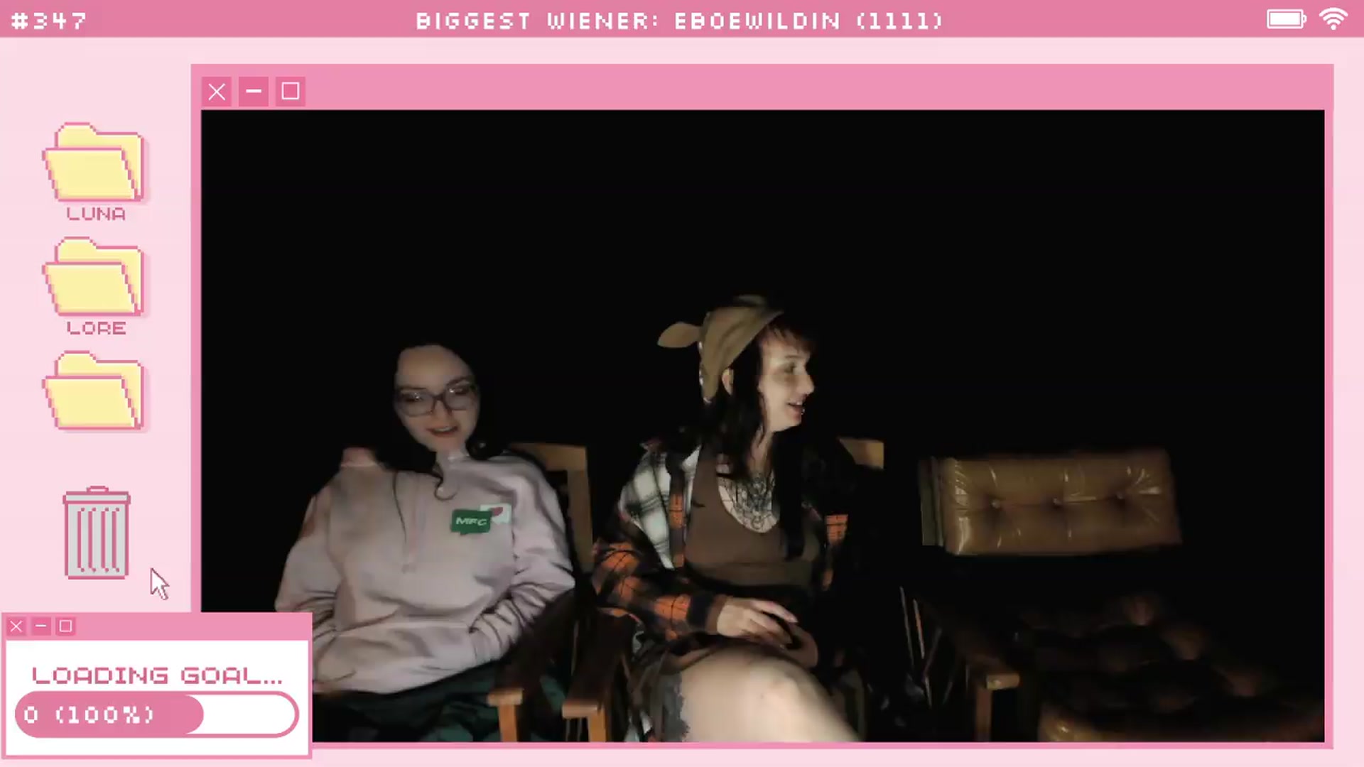 Gallery image thumbnail from LunaLore's myfreecams stream on, 05/05/2026, 06:53 image 5 of 20