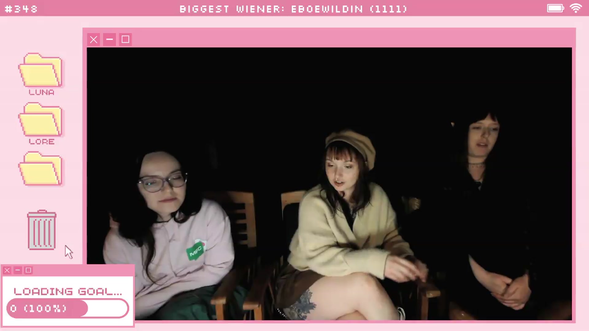 Gallery image thumbnail from LunaLore's myfreecams stream on, 05/05/2026, 06:53 image 17 of 20