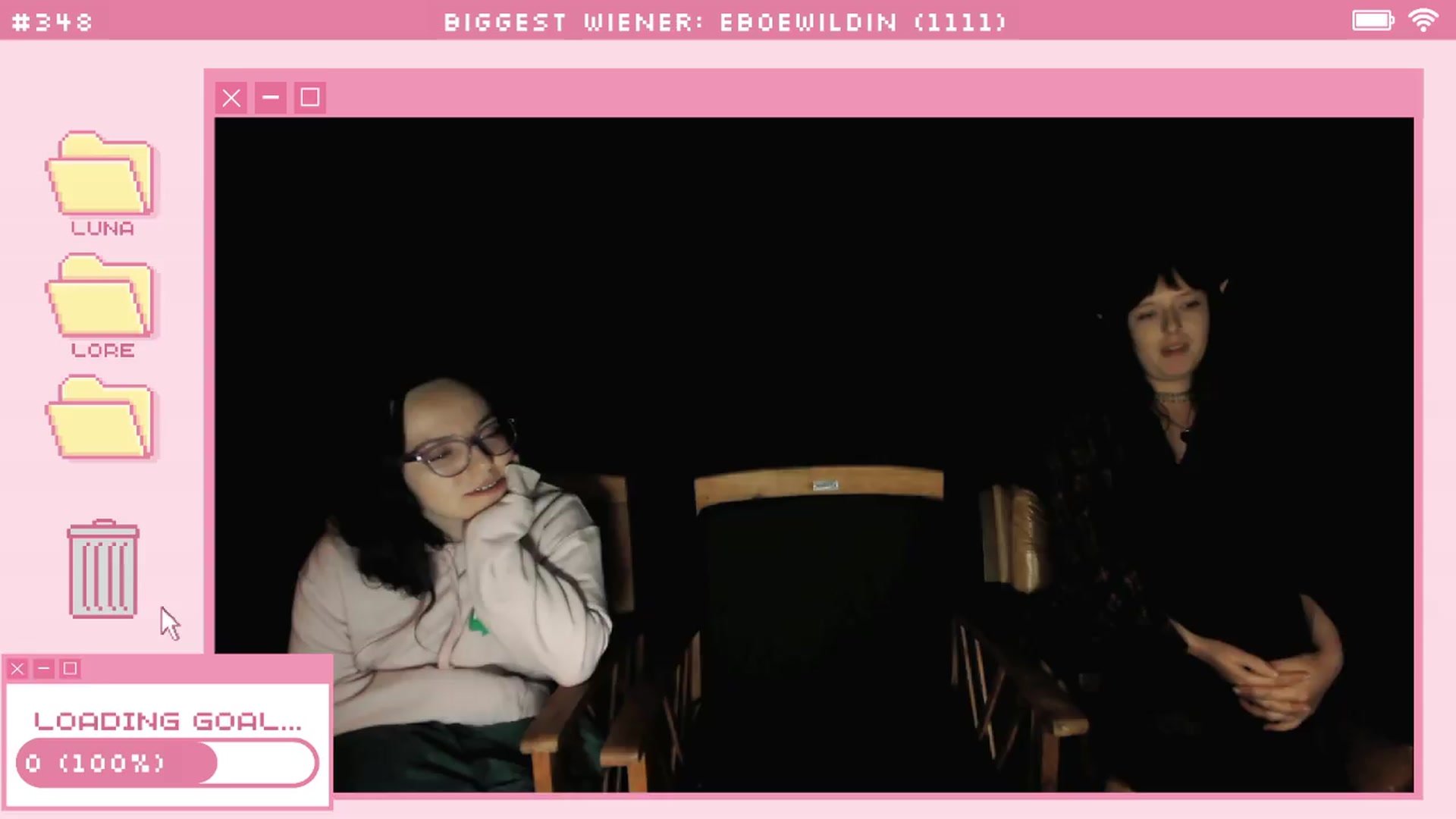 Gallery image thumbnail from LunaLore's myfreecams stream on, 05/05/2026, 06:53 image 11 of 20
