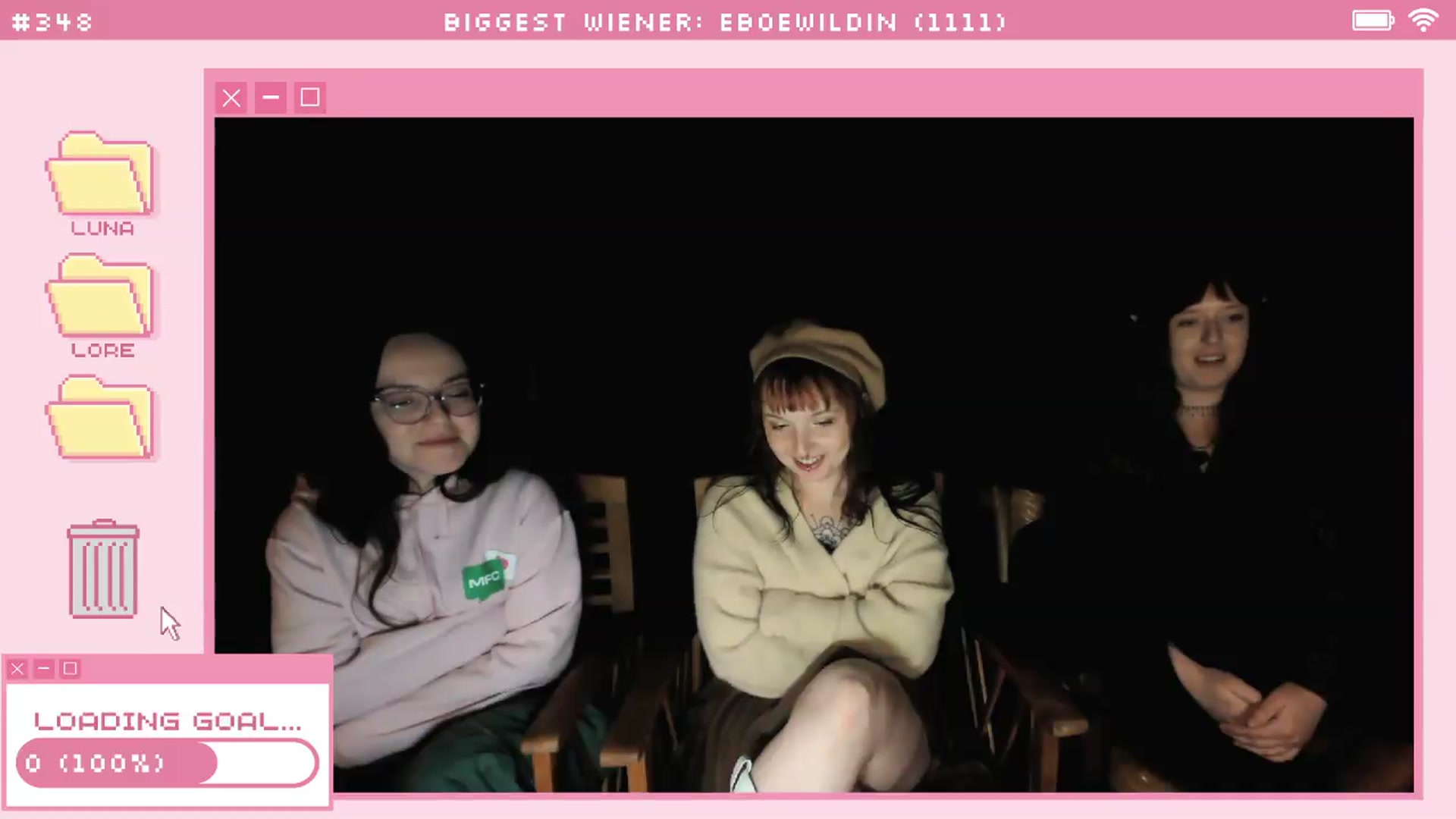 Gallery image thumbnail from LunaLore's myfreecams stream on, 05/05/2026, 06:53 image 18 of 20