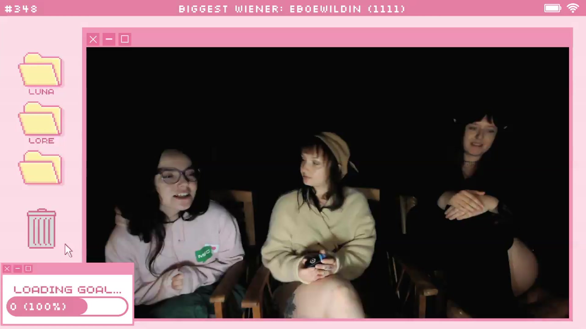 Gallery image thumbnail from LunaLore's myfreecams stream on, 05/05/2026, 06:53 image 16 of 20
