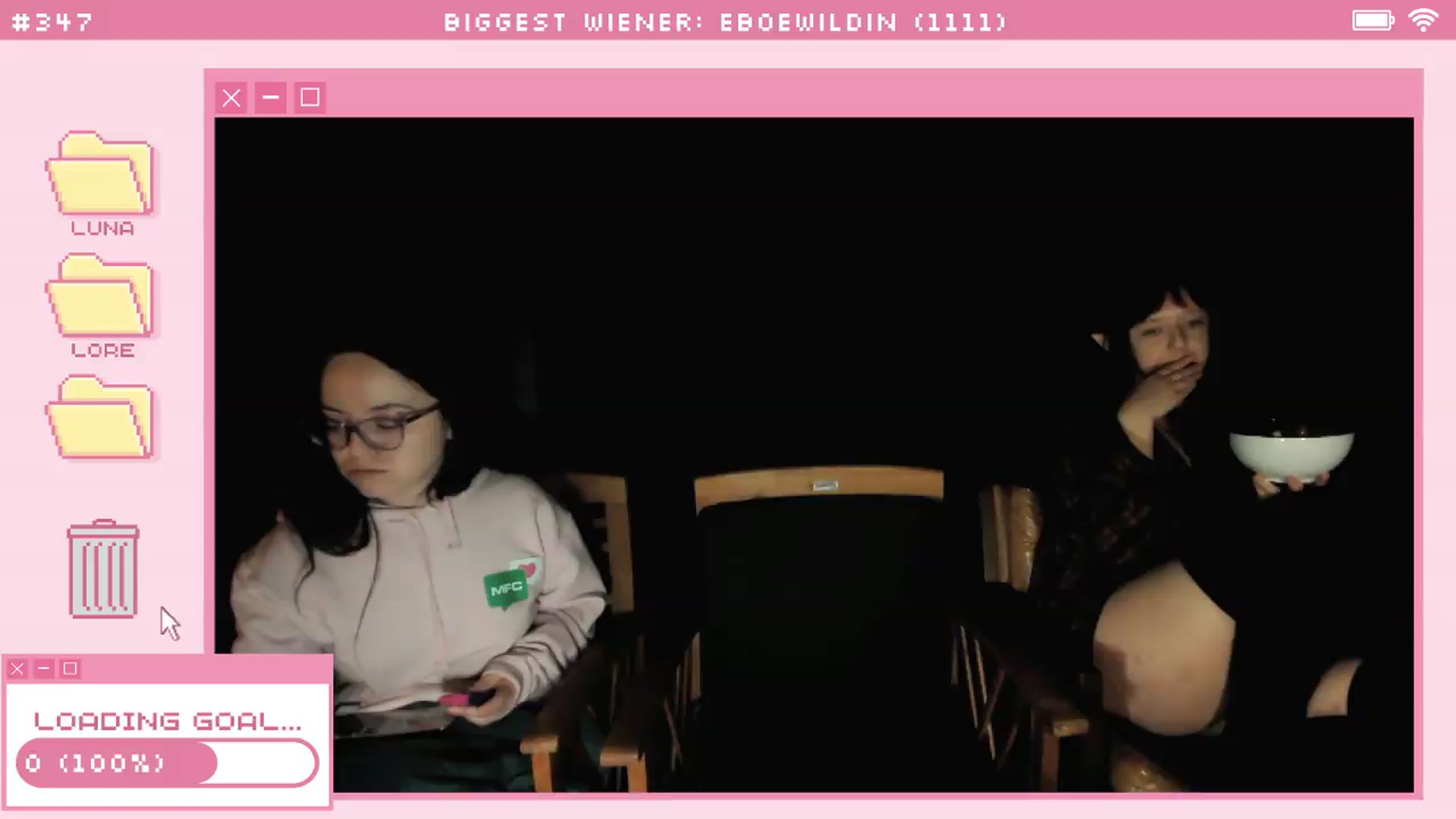Gallery image thumbnail from LunaLore's myfreecams stream on, 05/05/2026, 06:53 image 8 of 20