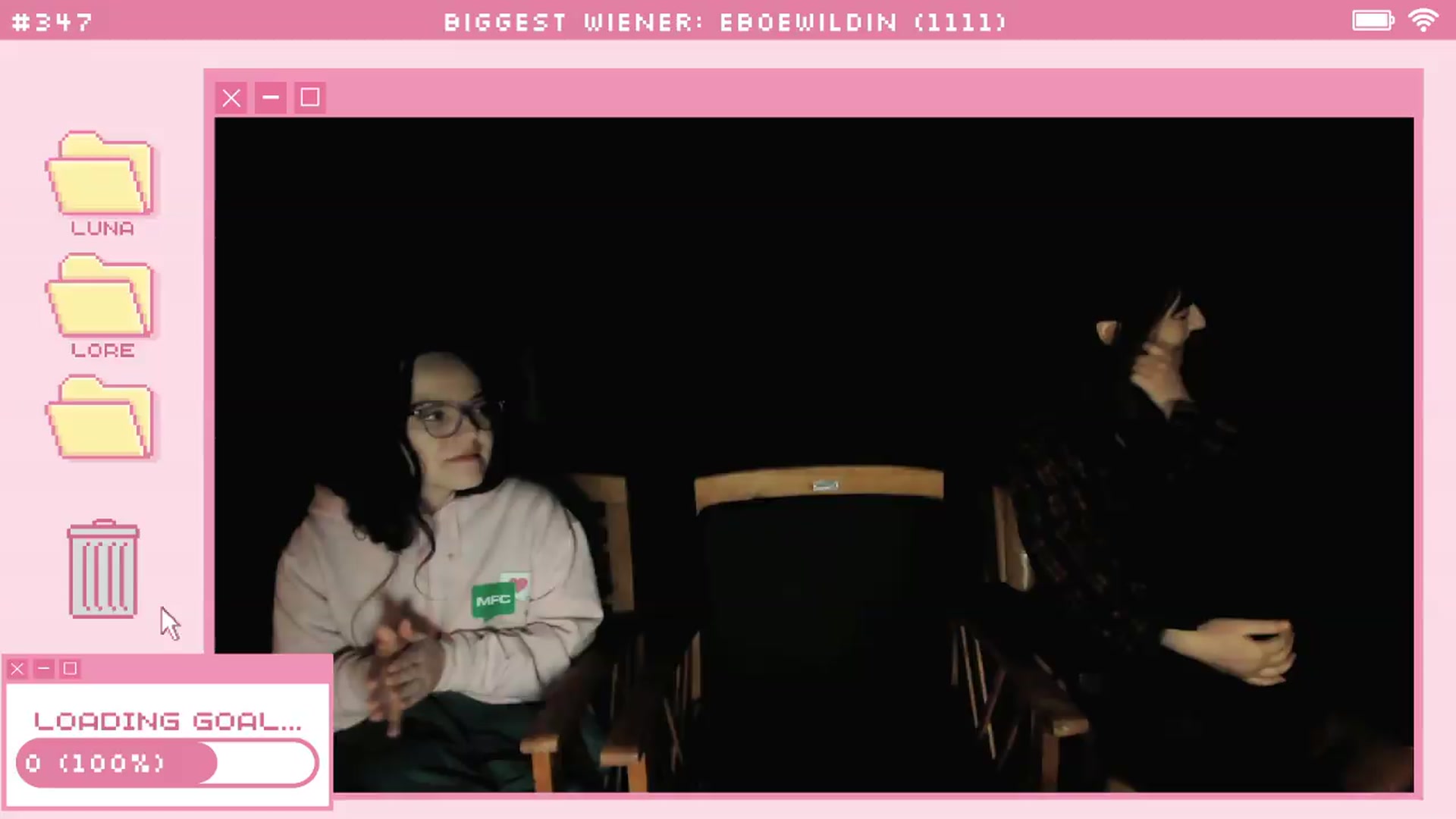 Gallery image thumbnail from LunaLore's myfreecams stream on, 05/05/2026, 06:53 image 10 of 20