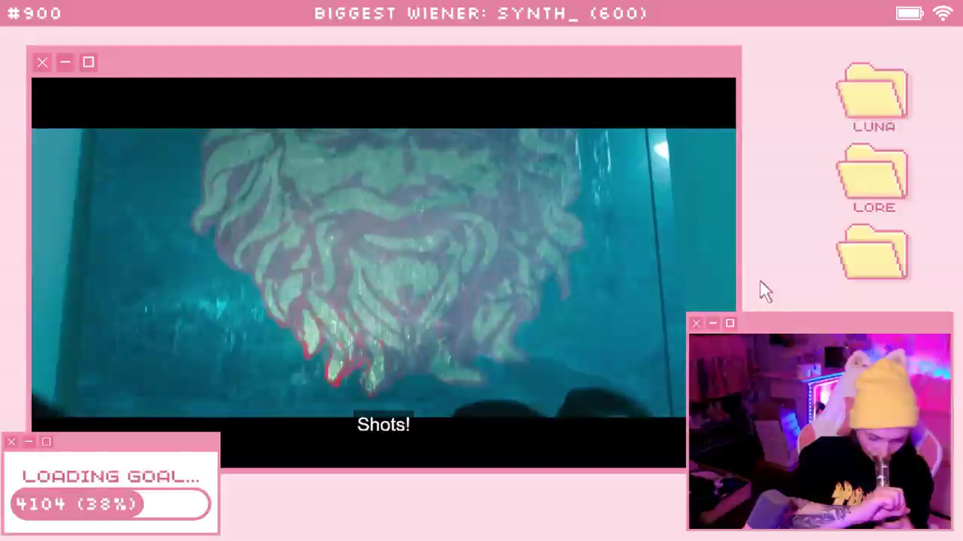 Gallery image thumbnail from LunaLore's myfreecams stream on, 05/14/2026, 08:08 image 9 of 20