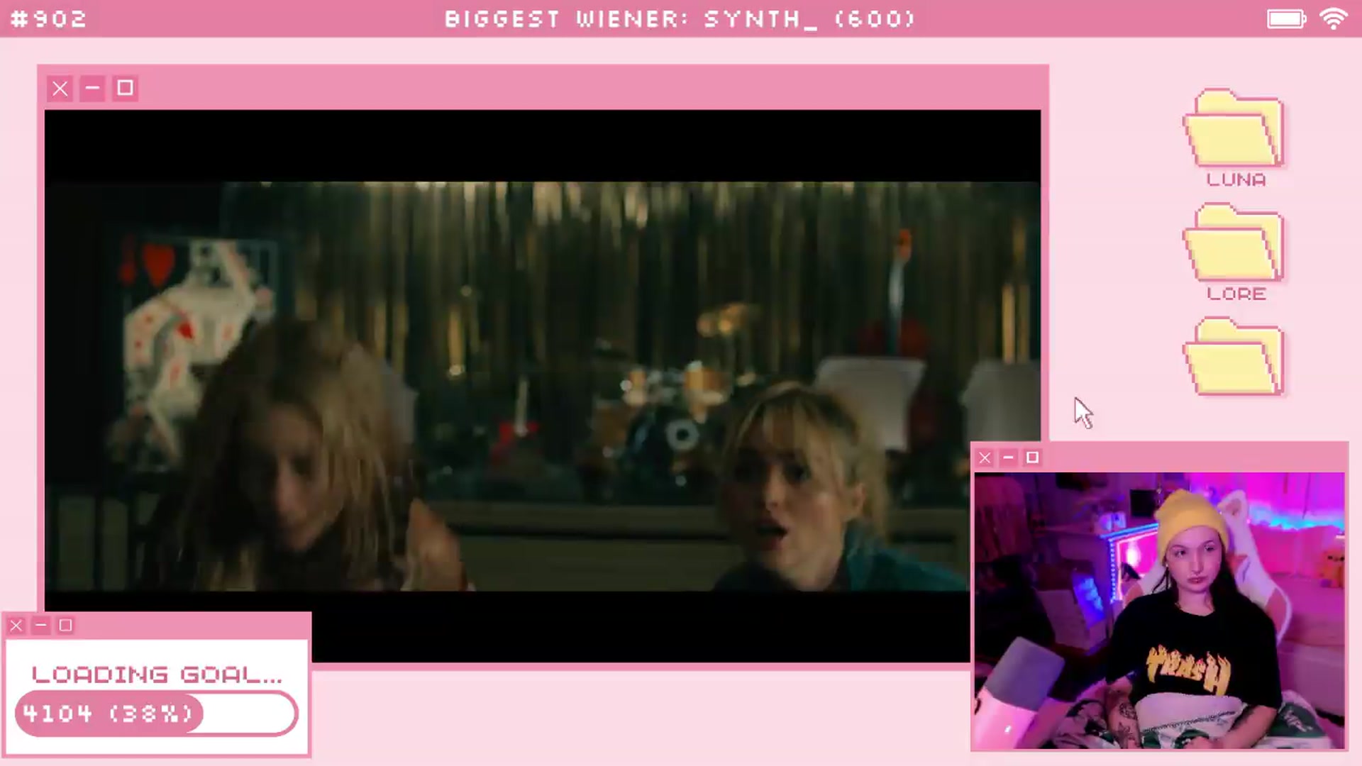 Gallery image thumbnail from LunaLore's myfreecams stream on, 05/14/2026, 08:08 image 15 of 20