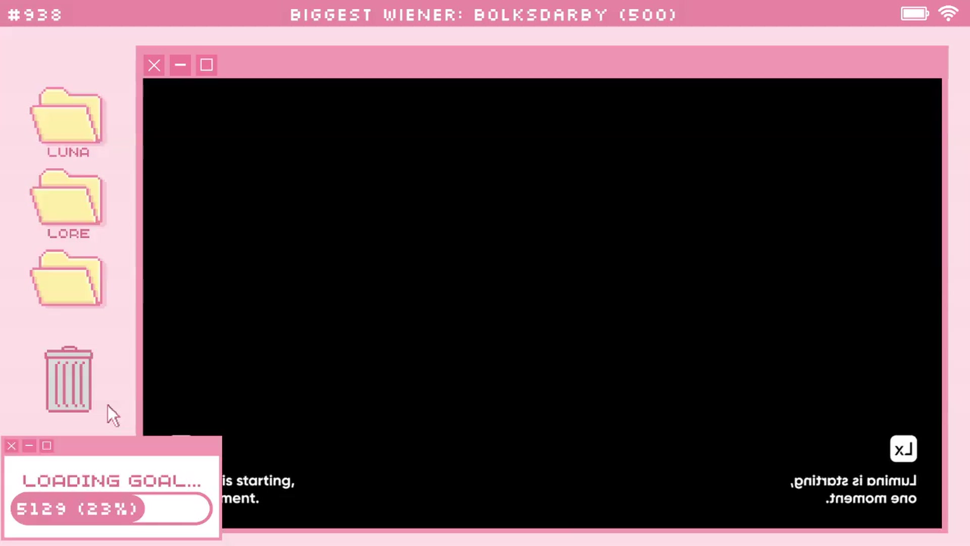 Gallery image thumbnail from LunaLore's myfreecams stream on, 05/14/2026, 08:08 image 4 of 20