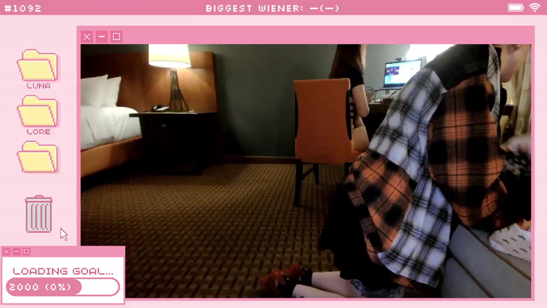 Gallery image thumbnail from LunaLore's myfreecams stream on, 05/18/2026, 04:56 image 7 of 20